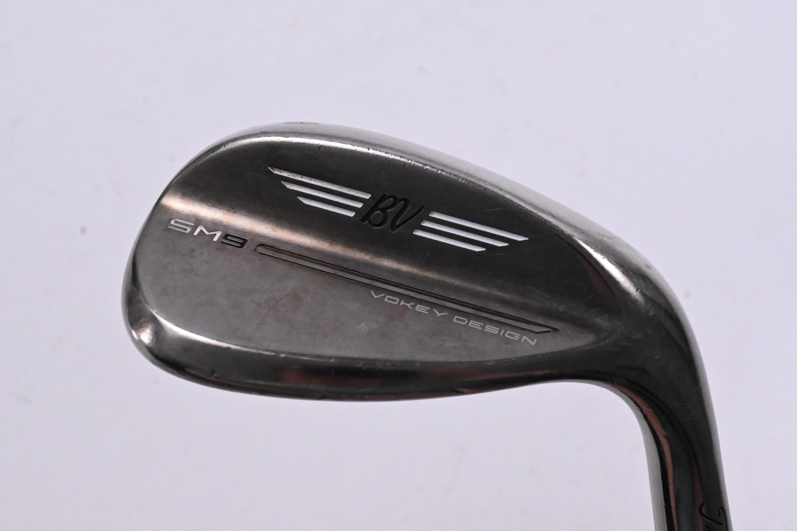 Titleist Vokey SM9 Lob Wedge / 58 Degree / Wedge Flex Titleist Vokey SM9 Shaft