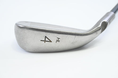 Ping G2 HL #4 Iron / 24 Degree / Orange Dot / Regular Flex Ping TFC 100 Shaft