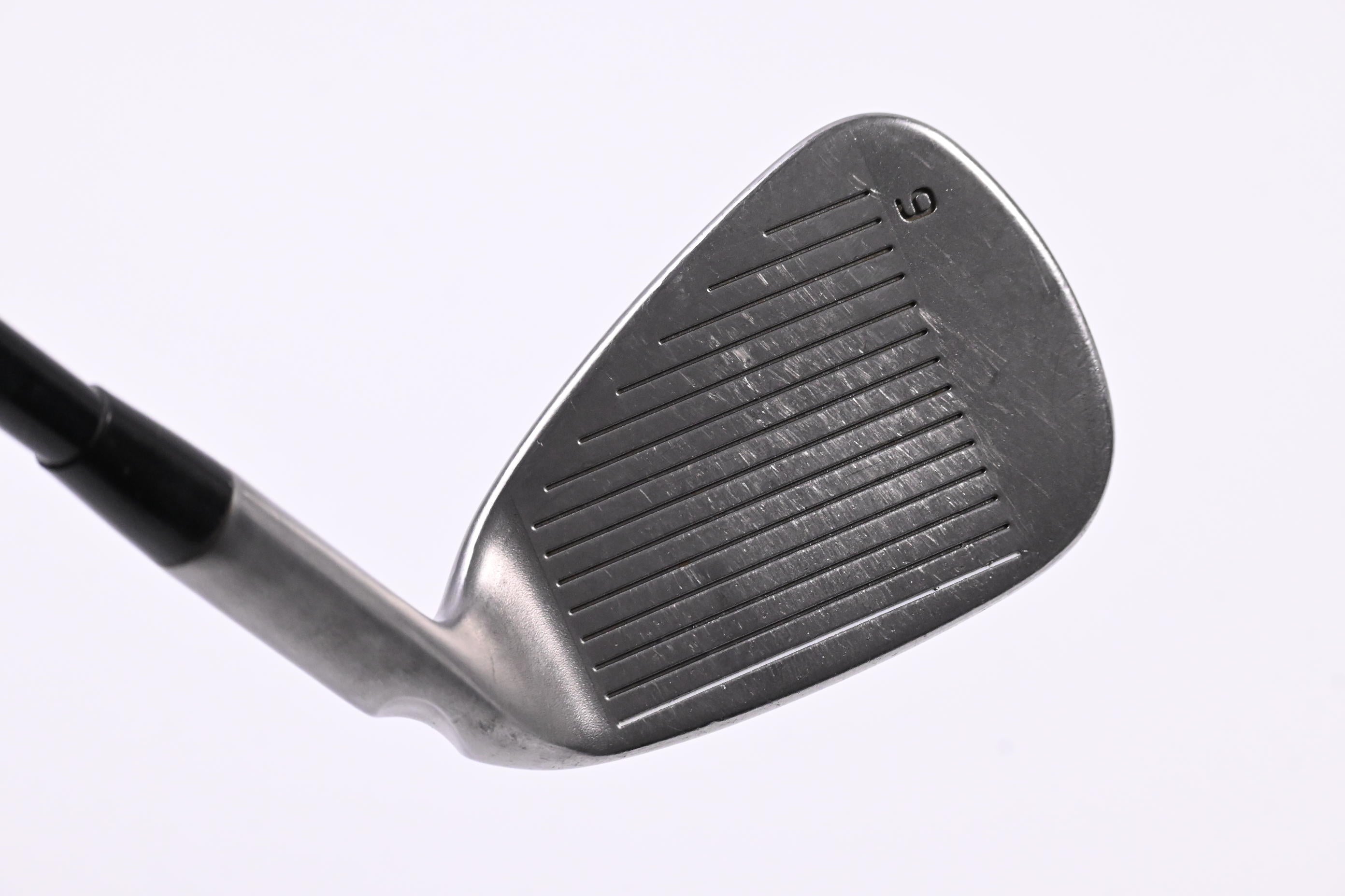 Left Hand Ping Prodi G #9 Iron / Black Dot / Stiff Flex Ping Prodi G Shaft