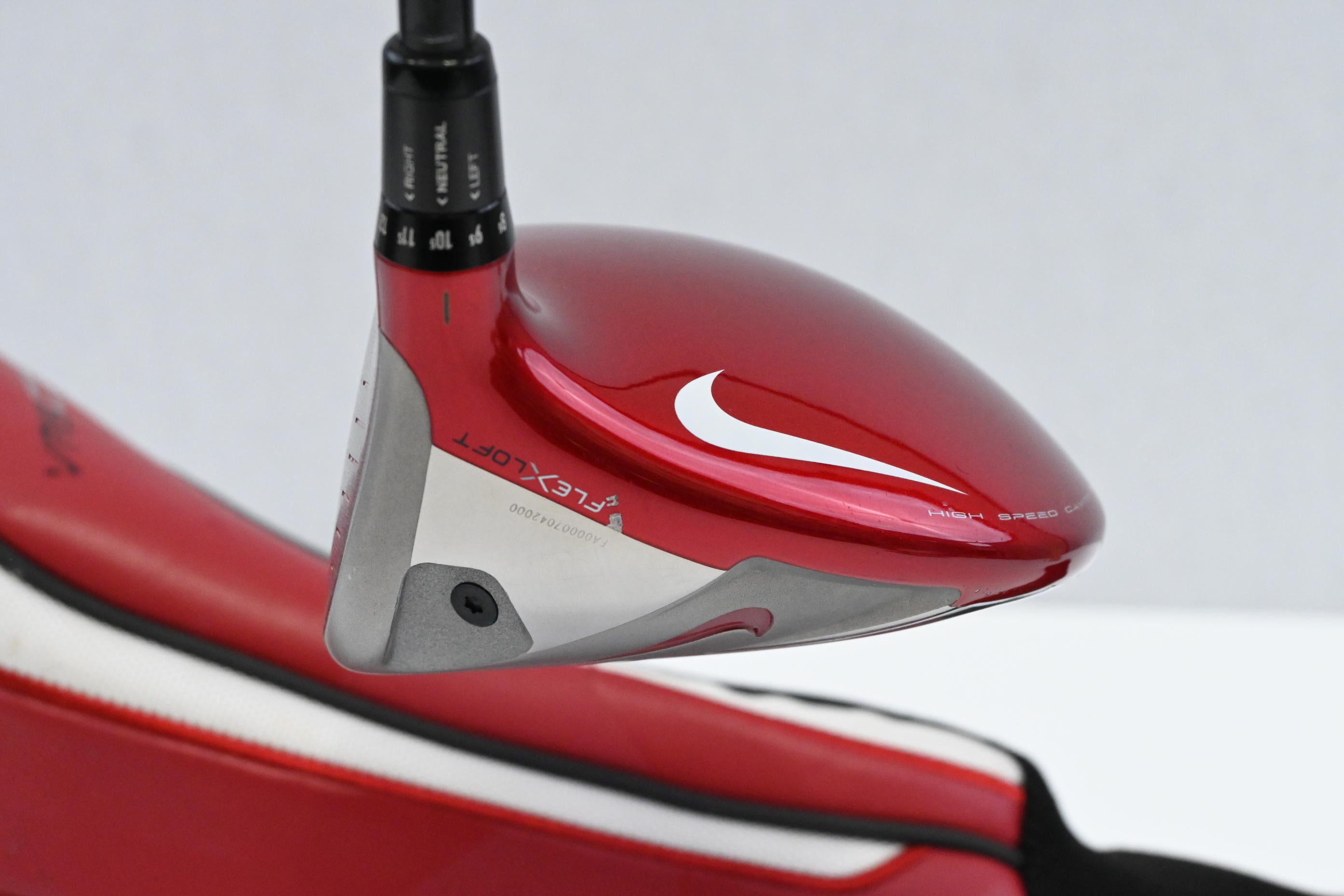 Nike VR-S Covert 2.0 Driver / 8.5-12.5 Degree / Stiff Flex Kuro Kage 50 Shaft