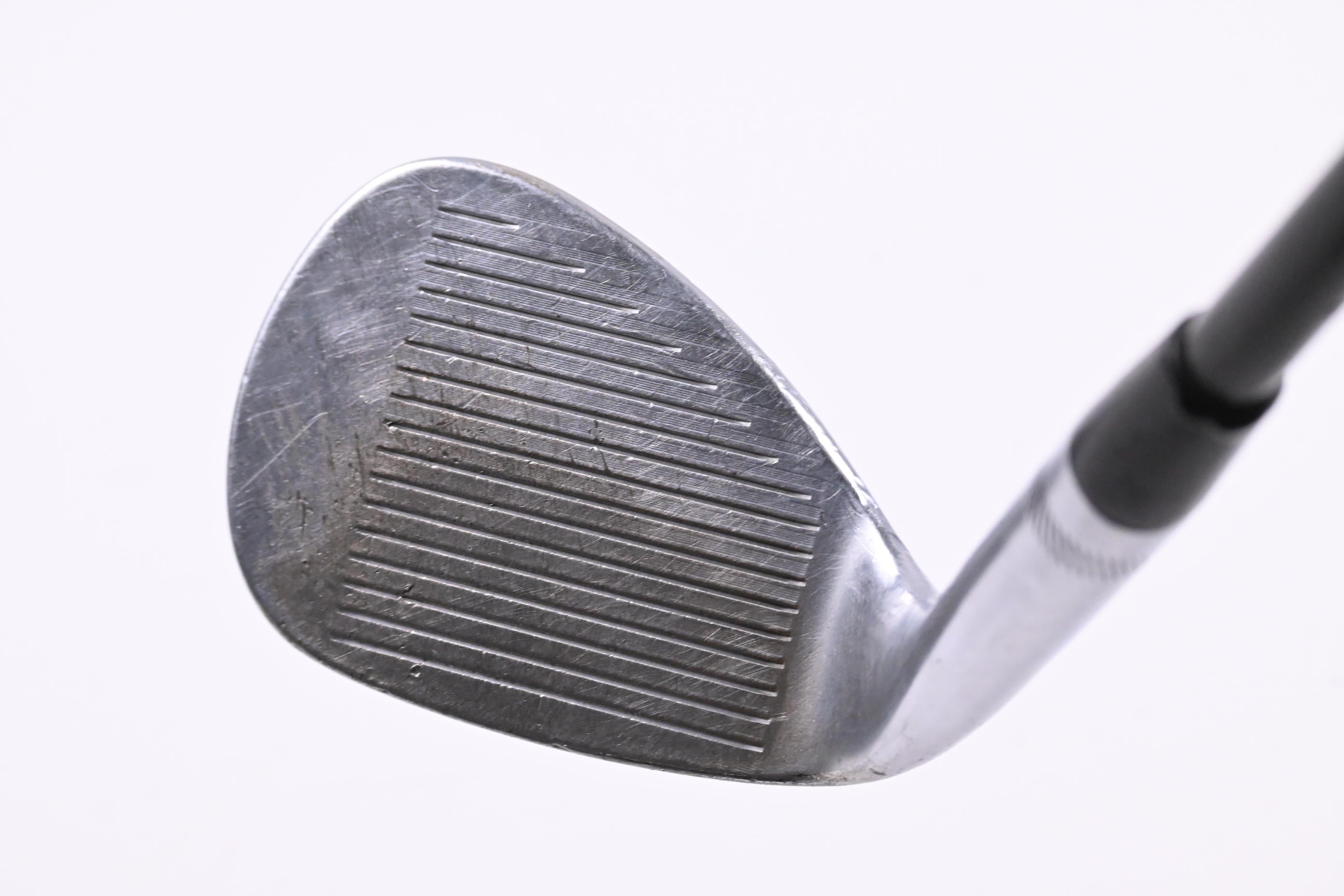 Titleist Vokey SM9 Lob Wedge / 58 Degree / Stiff Flex AMT Black S300 Shaft