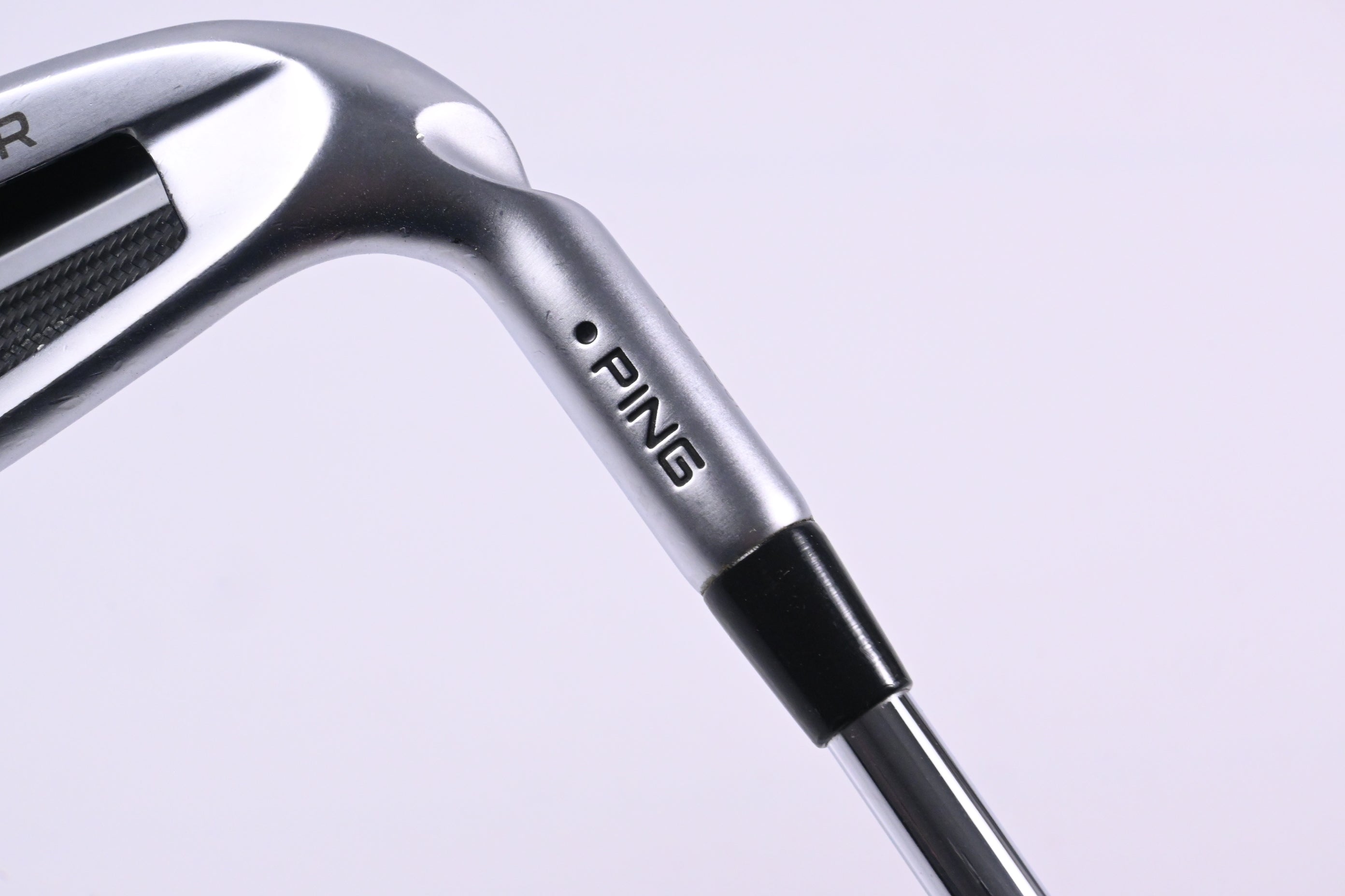 Ping ChipR / Black Dot / 35.25 Inch