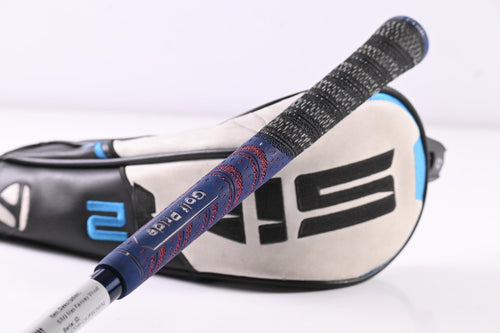 Taylormade SIM2 Max #3 Wood / 15 Degree / Regular Flex Ventus Blue 5 Shaft