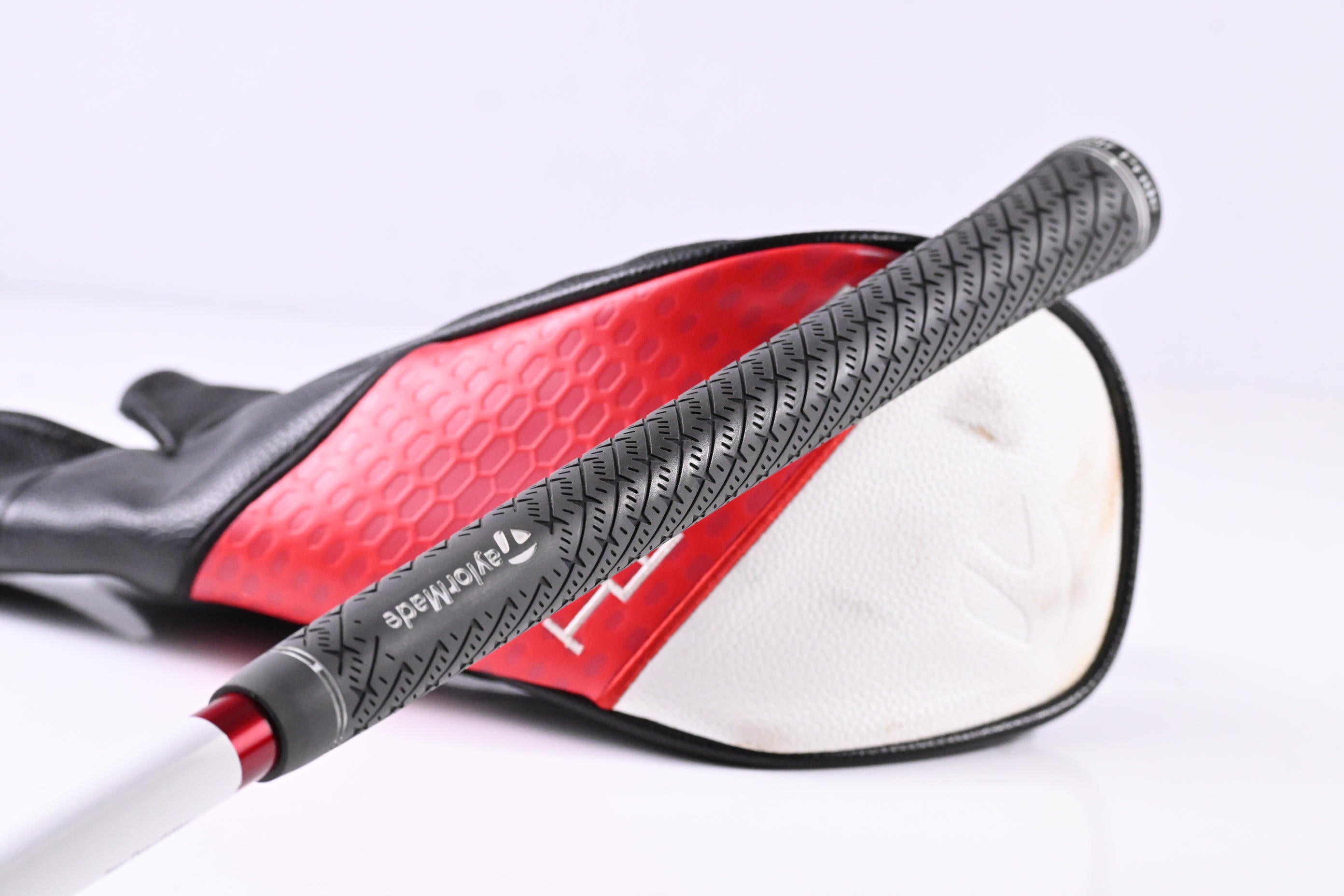 Taylormade Stealth 2 #5 Wood / 18 Degree / Stiff Flex Ventus TR Red 6 Shaft