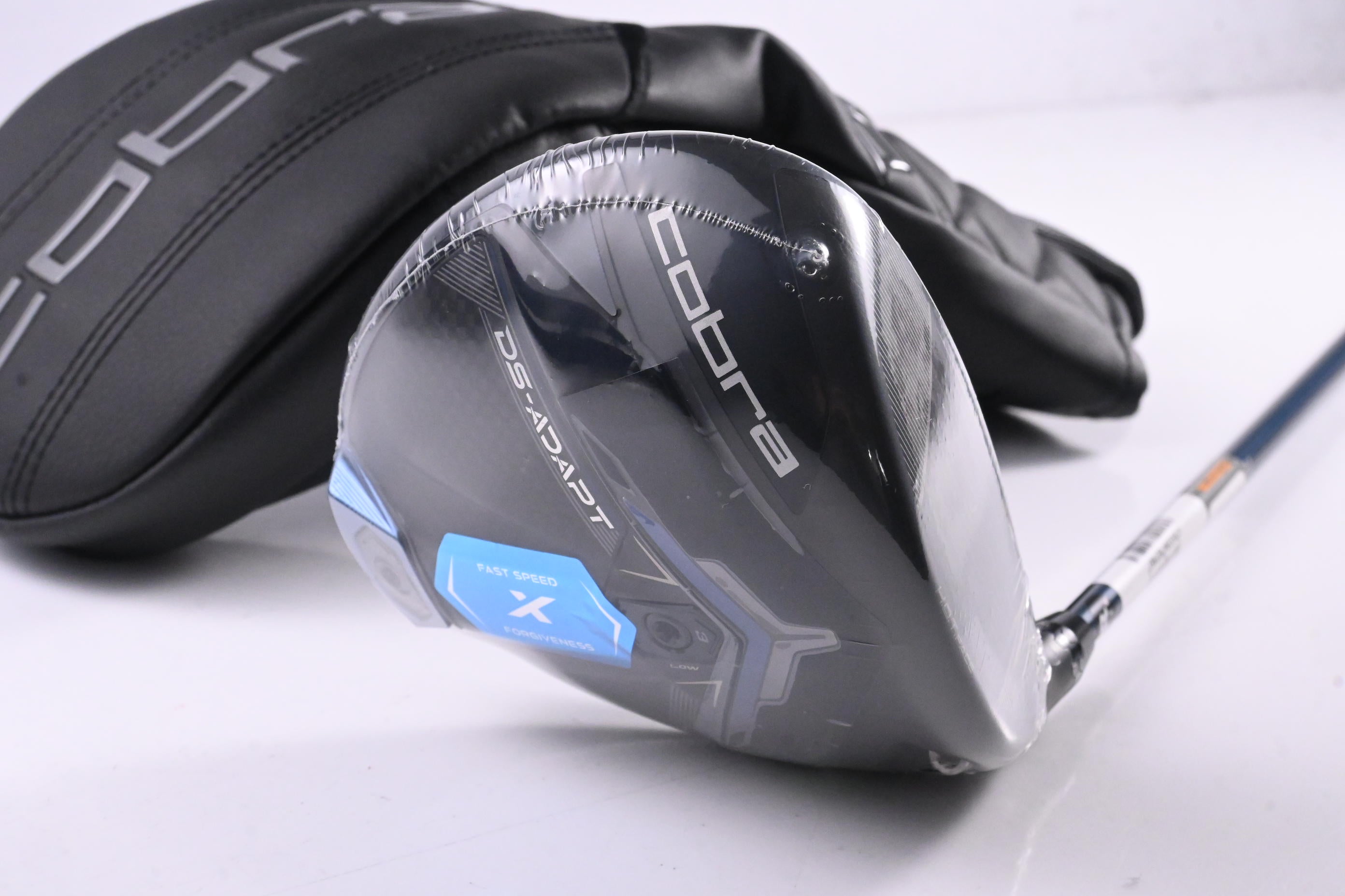 Cobra DS-Adapt X Driver / 10.5 Degree / Regular Flex Denali Blue 60 Shaft
