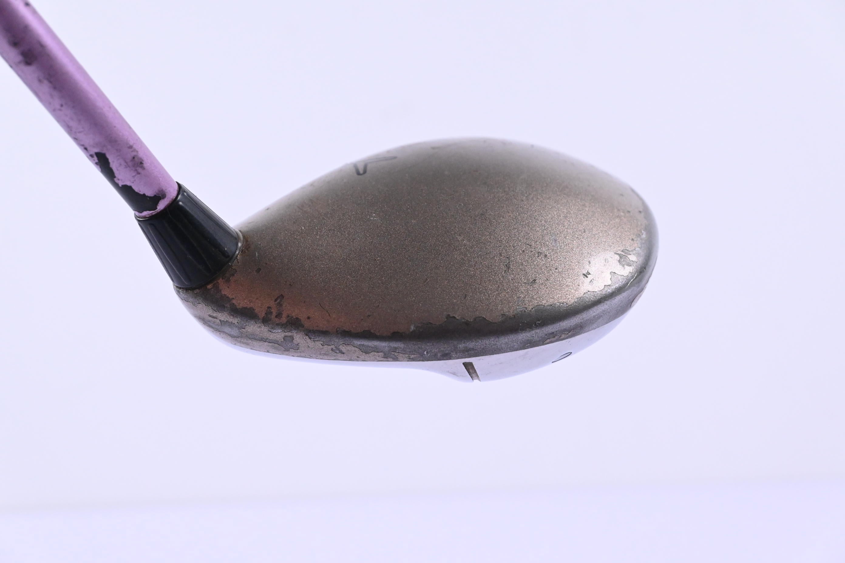 Ladies Callaway Big Bertha 2004 #7 Wood / 20 Degree / Ladies Flex Grafalloy