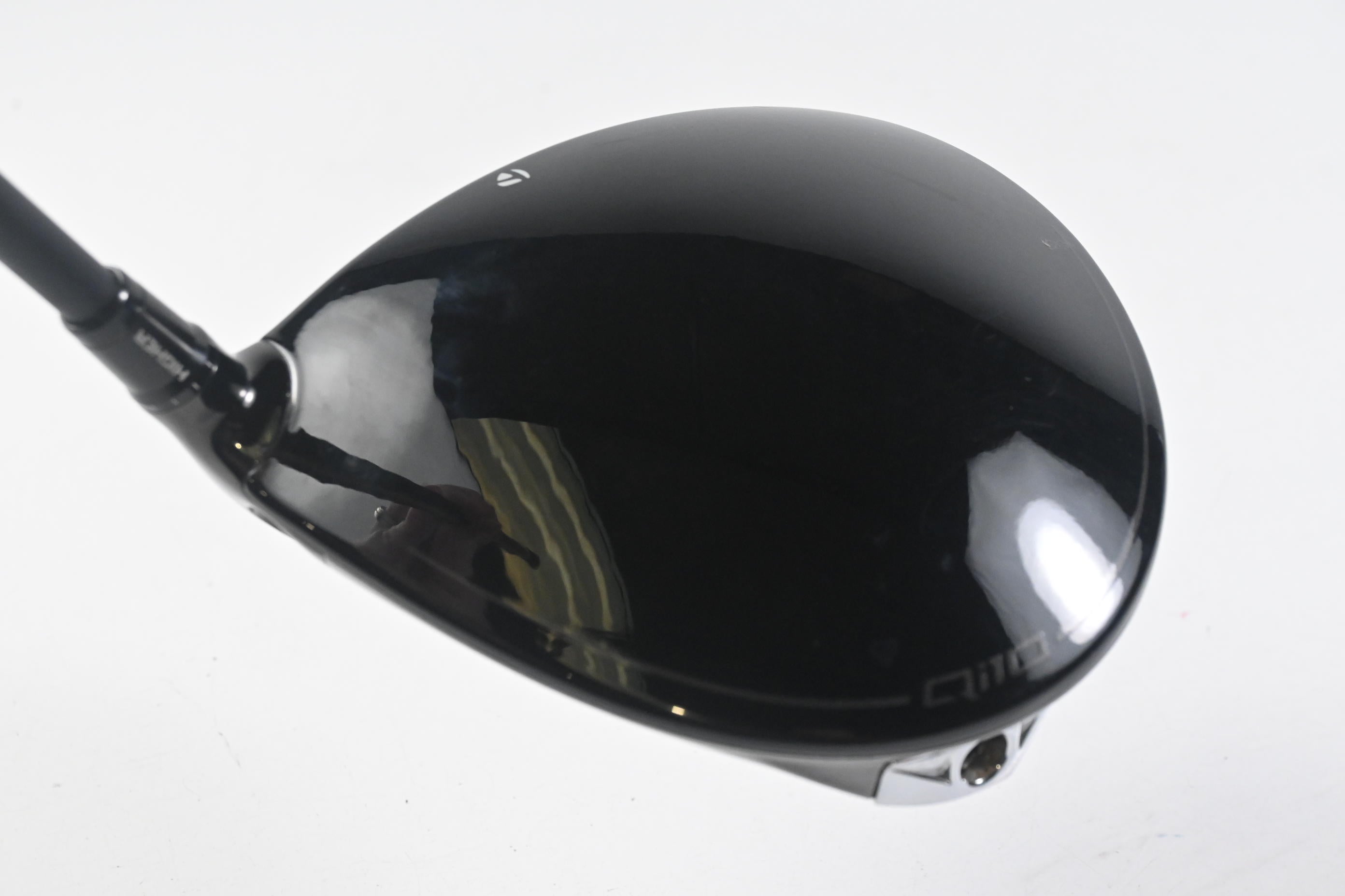 Taylormade Qi10 Max Driver / 12 Degree / Senior Flex Vanquish 4 Shaft