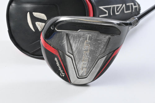 Taylormade Stealth #3 Wood / 15 Degree / Stiff Flex Fujikura Ventus Red 6 Shaft