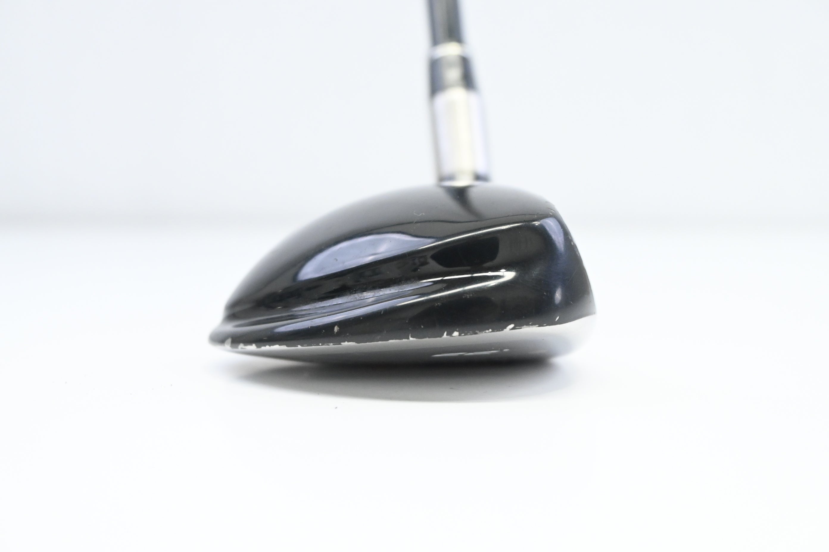 Taylormade Burner 2008 #4 Hybrid / 22 Degree / Stiff Flex Taylormade Reax 60