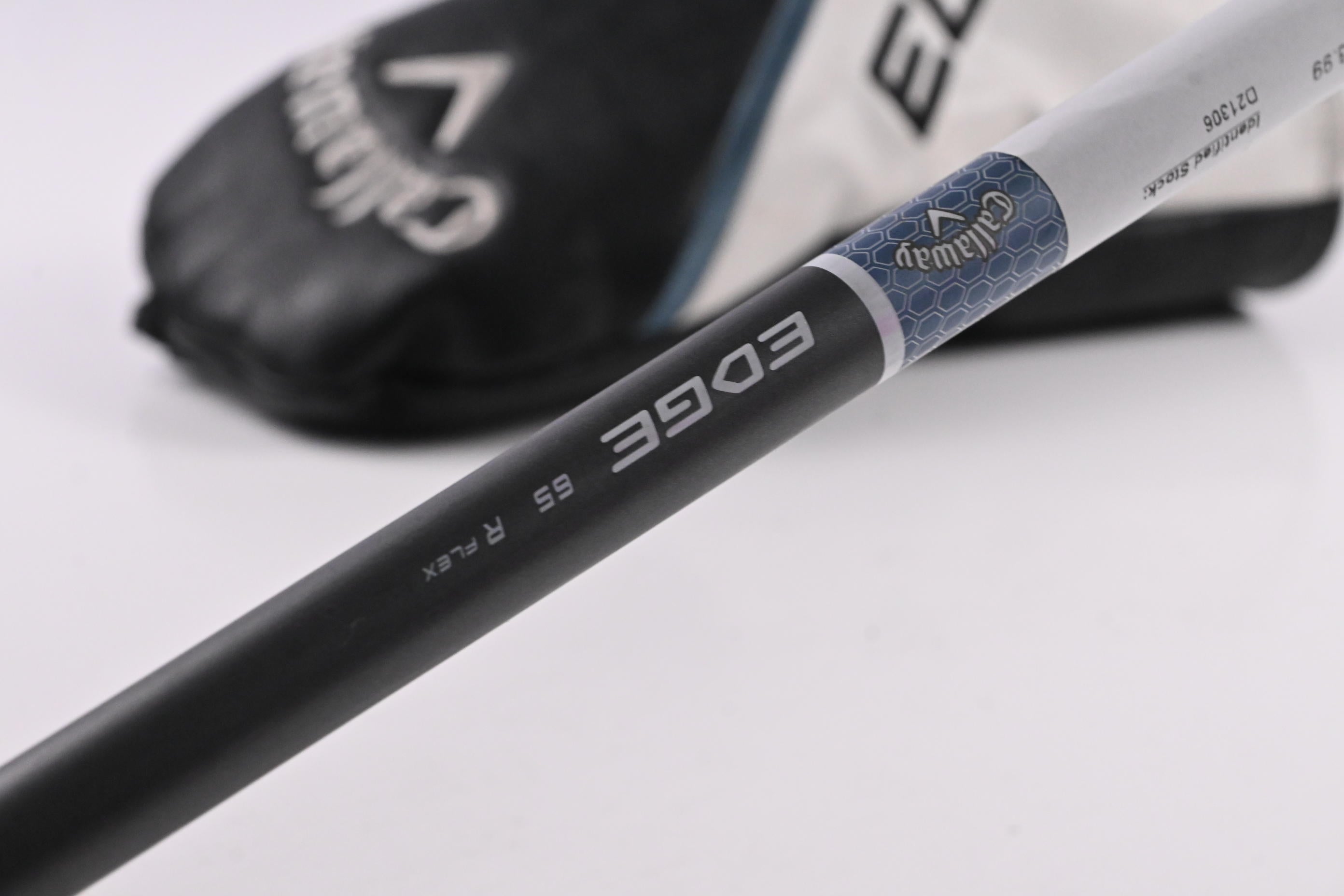 Callaway Edge #3 Wood / 15 Degree / Regular Flex Callaway Edge 65 Shaft