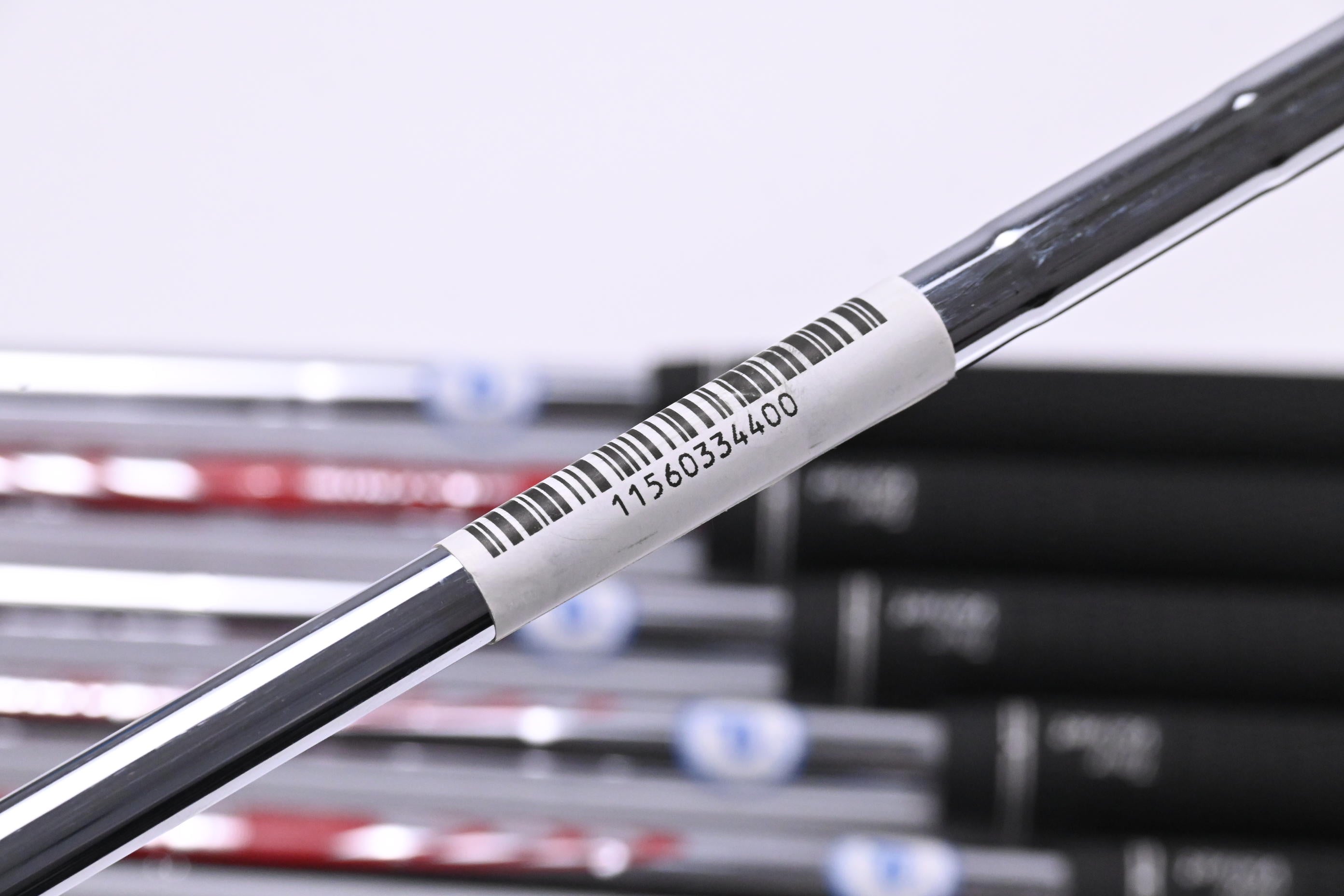 Titleist T100 2019 Irons / 4-9i / Stiff Flex N.S.Pro Modus3 Tour 120 Shafts
