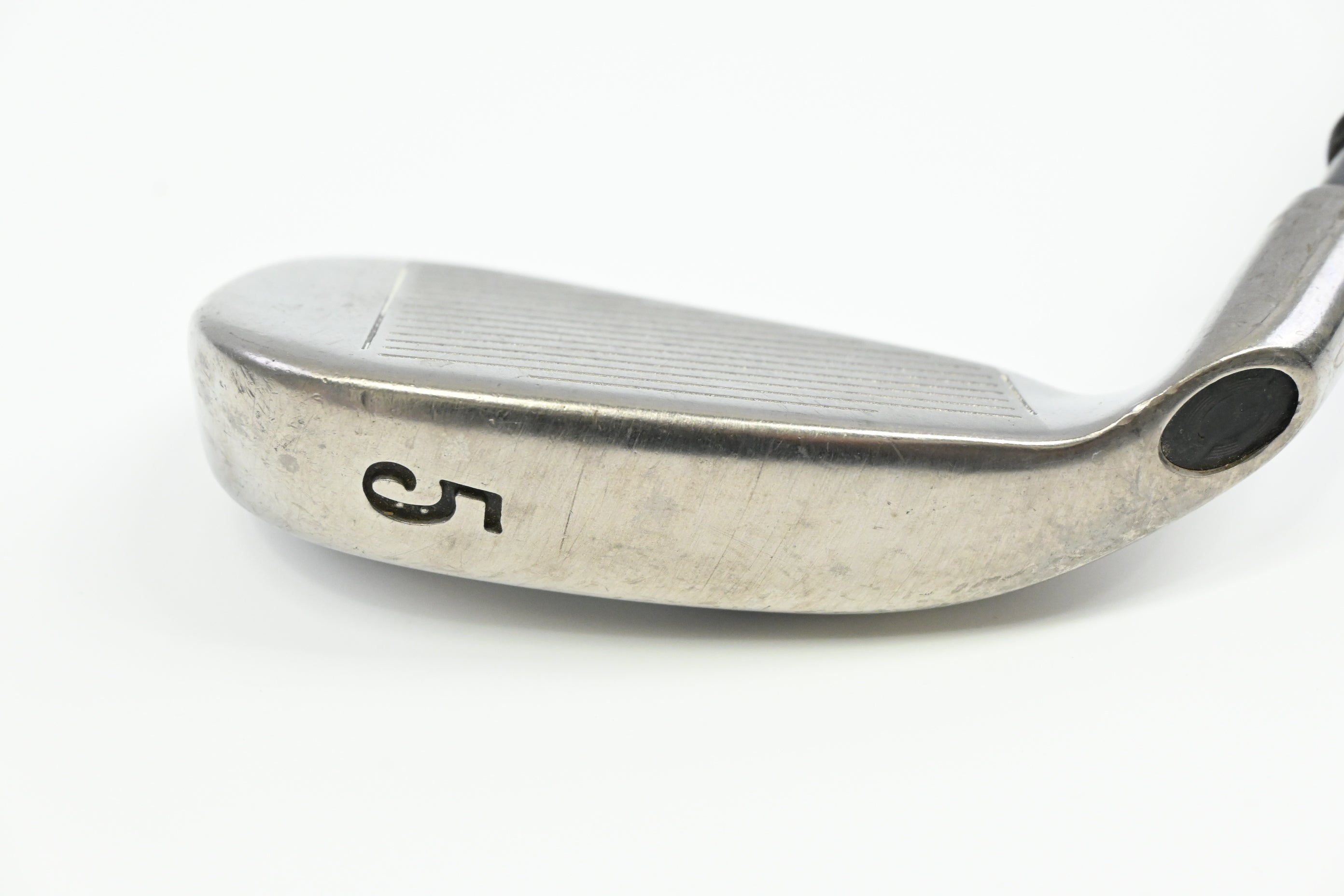 Callaway Hawk Eye Tungsten Titanium #5 Iron / 26 Degree / Regular Flex Hawk Eye