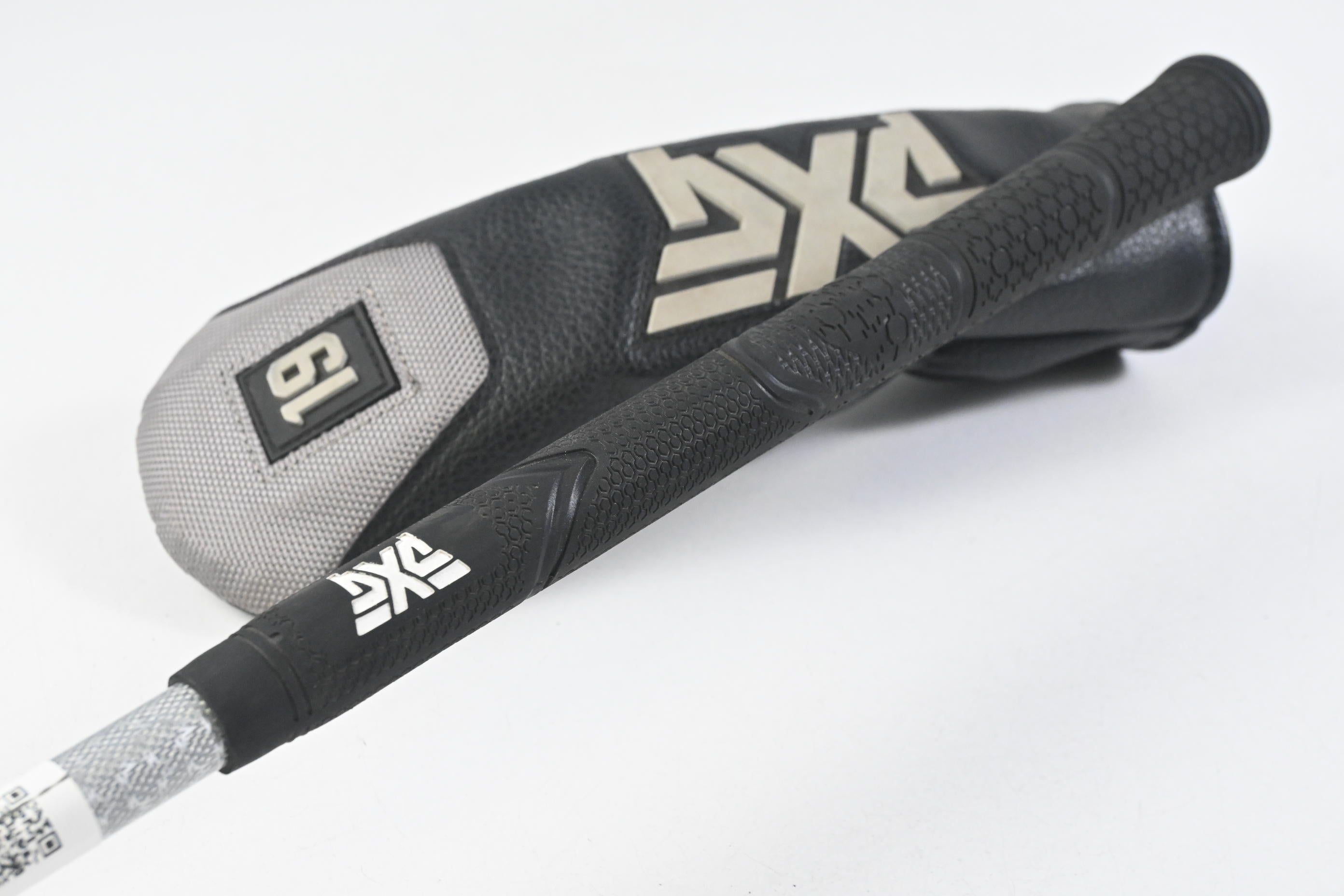 PXG 0317 X Gen4 #3 Hybrid / 19 Degree / Regular Flex Tensei AV Raw Blue 75 Shaft