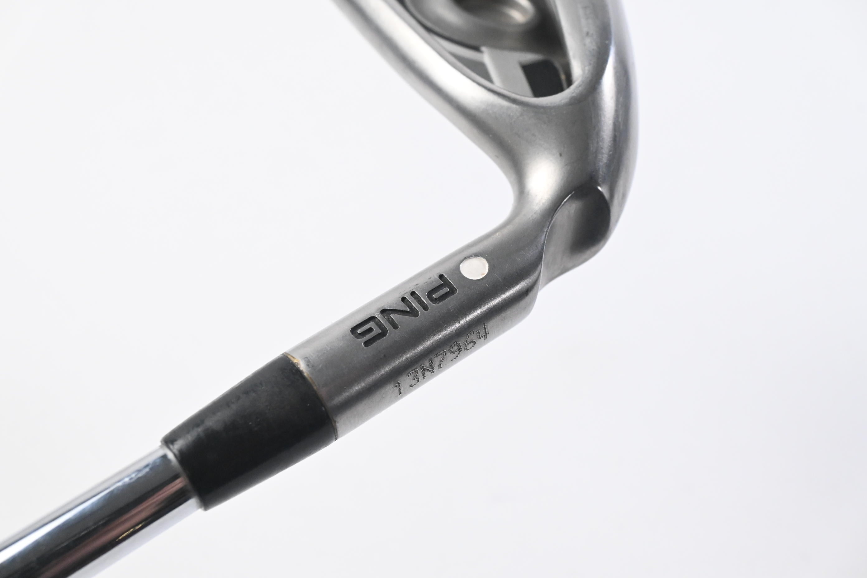 Ping G Series #5 Iron / 24 Degree / White Dot / Regular Flex Ping AWT 2.0 Shaft