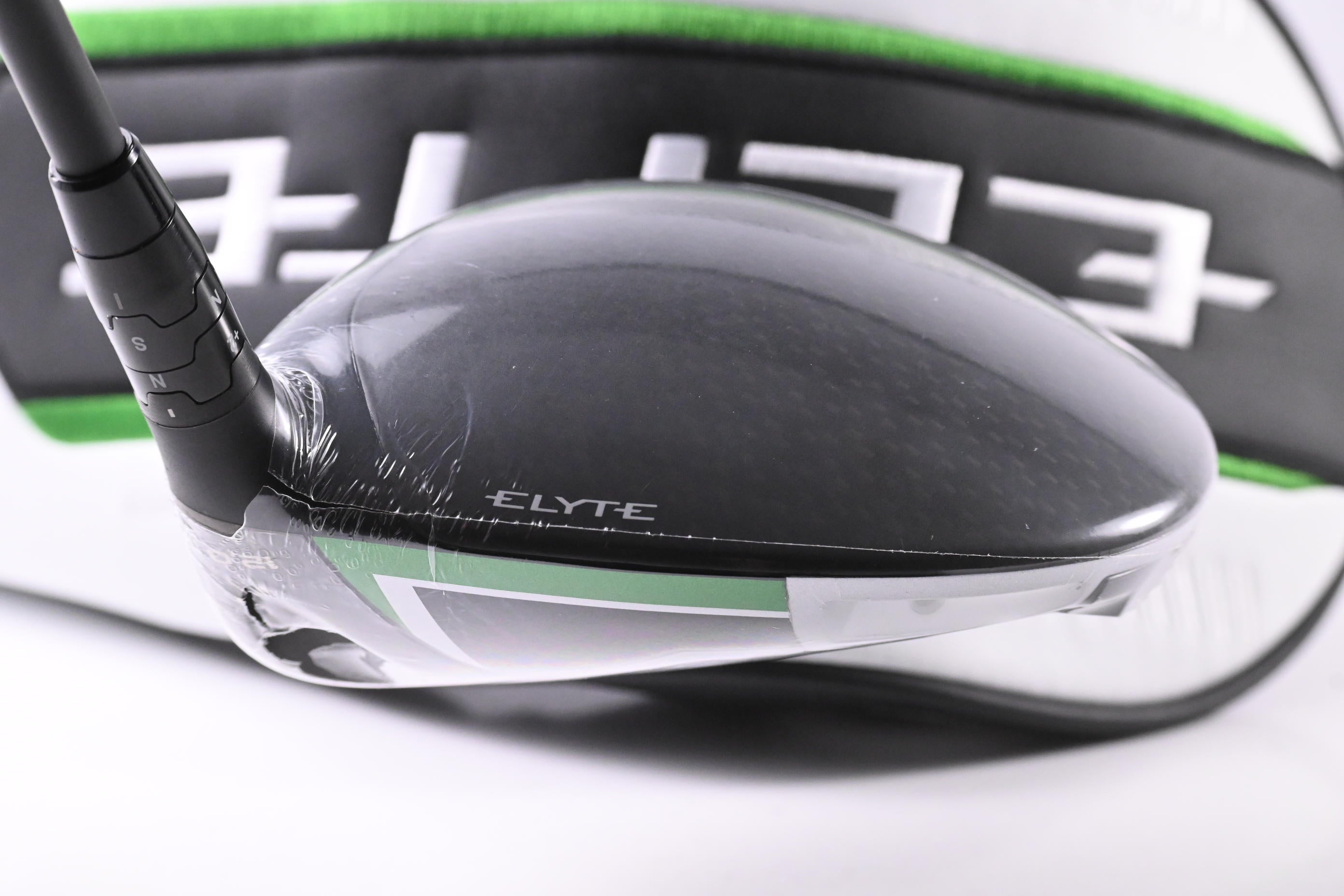 Callaway Elyte Driver / 12 Degree / Regular Flex Project X Cypher 2.0 50 Shaft
