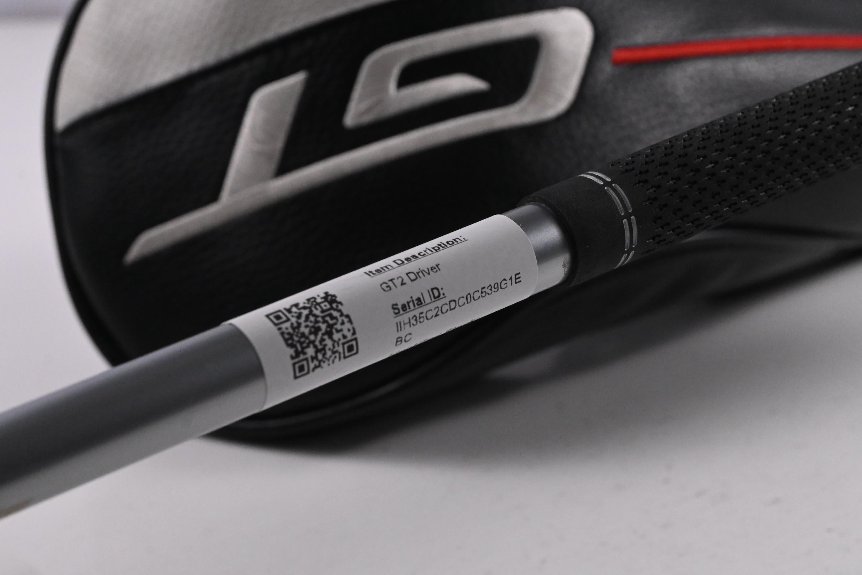 Titleist GT2 Driver / 10 Degree / Regular Flex AirSpeeder 40 Shaft