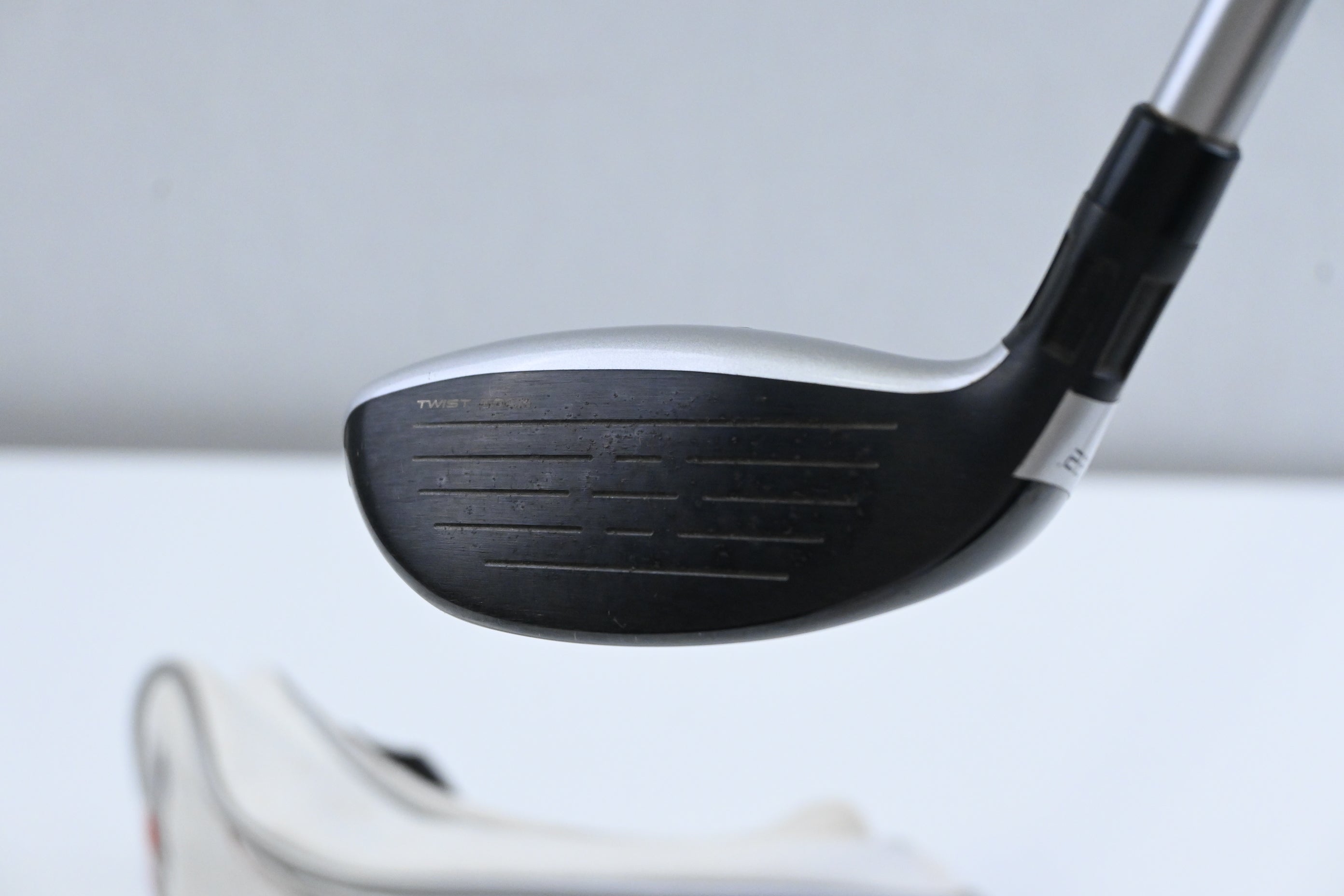 Ladies Taylormade M6 #4 Hybrid / 22 Degree / Ladies Flex Taylormade 45 Shaft
