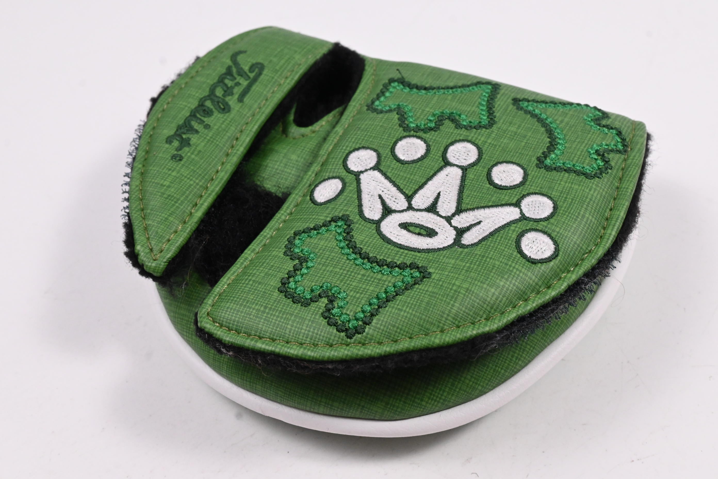 Scotty Cameron 2026 Lawn Dogs / Putter Headcover / Mallet / Green