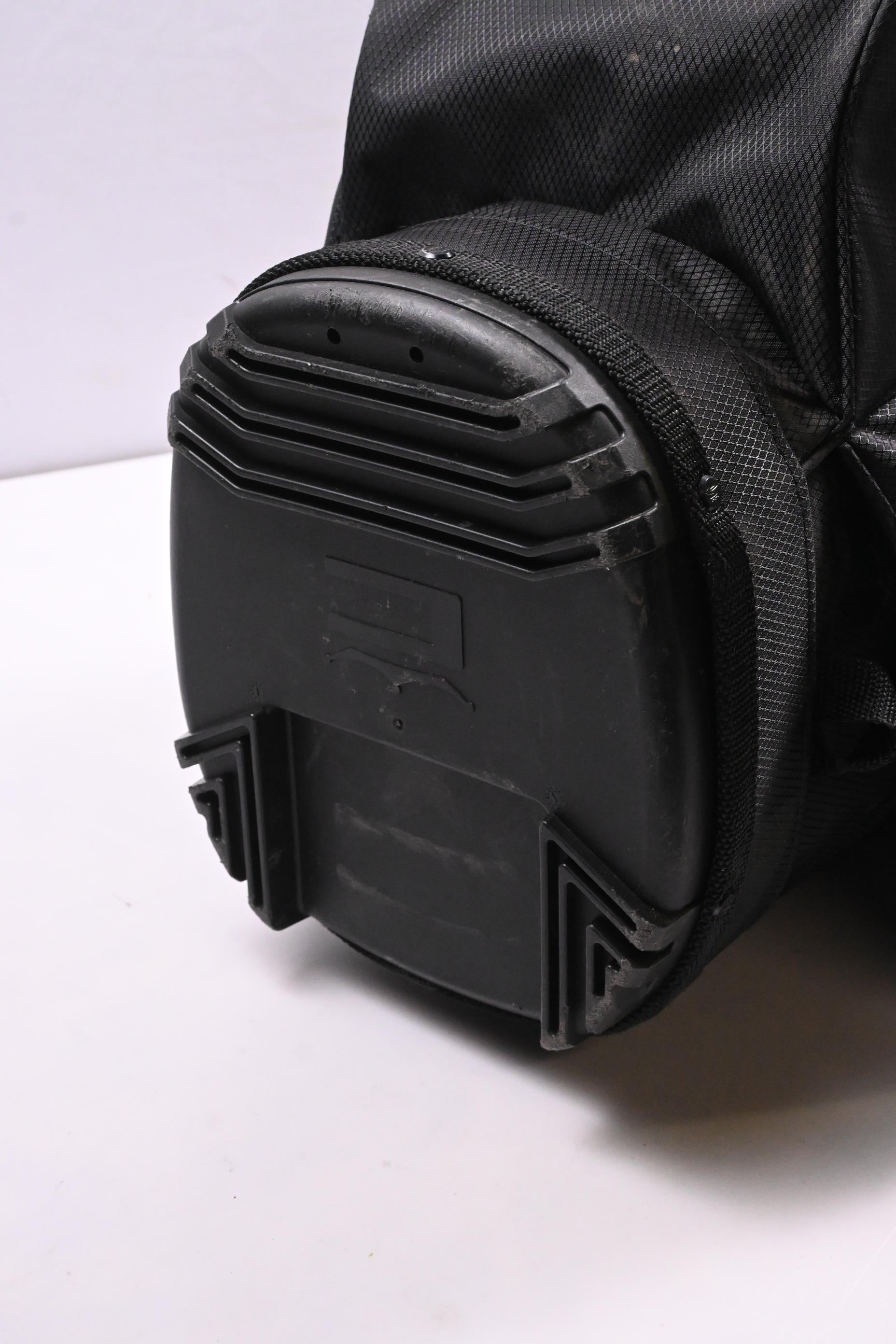 Cobra Cart Bag / 14-Way Divider / Black, White