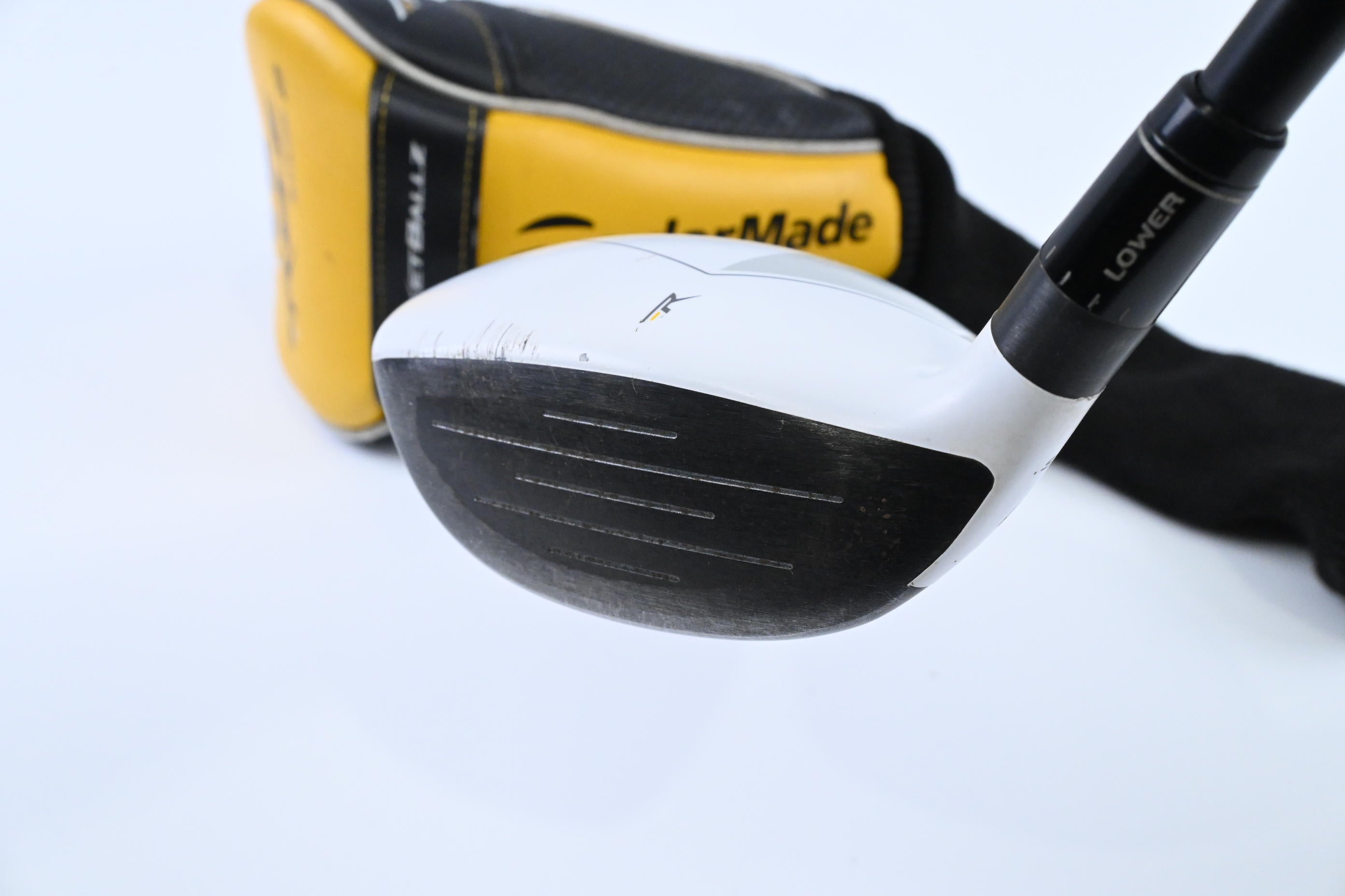 Taylormade RBZ Stage 2 Tour #3 Wood / 14.5 Degree / Regular Flex RocketFuel 70
