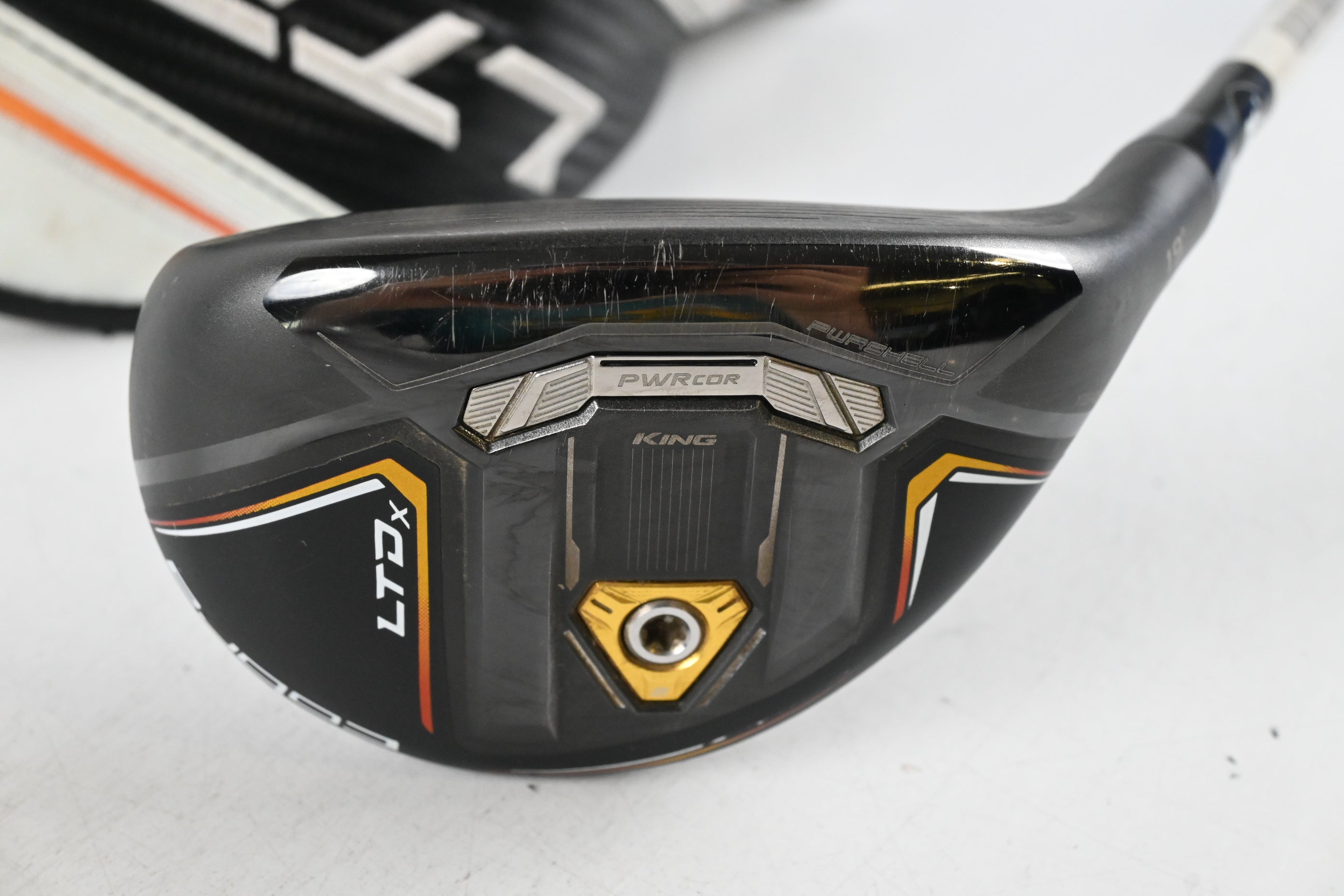 Cobra LTDx #3 Hybrid / 19 Degree / Regular Flex KBS PGI 75 Shaft