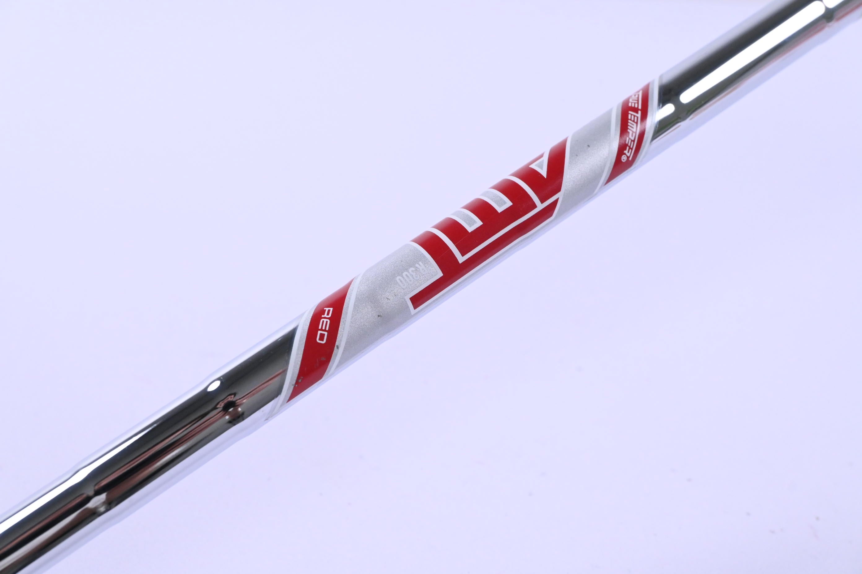 Titleist T300 2019 #7 Iron / Regular Flex True Temper AMT Red R300 Shaft
