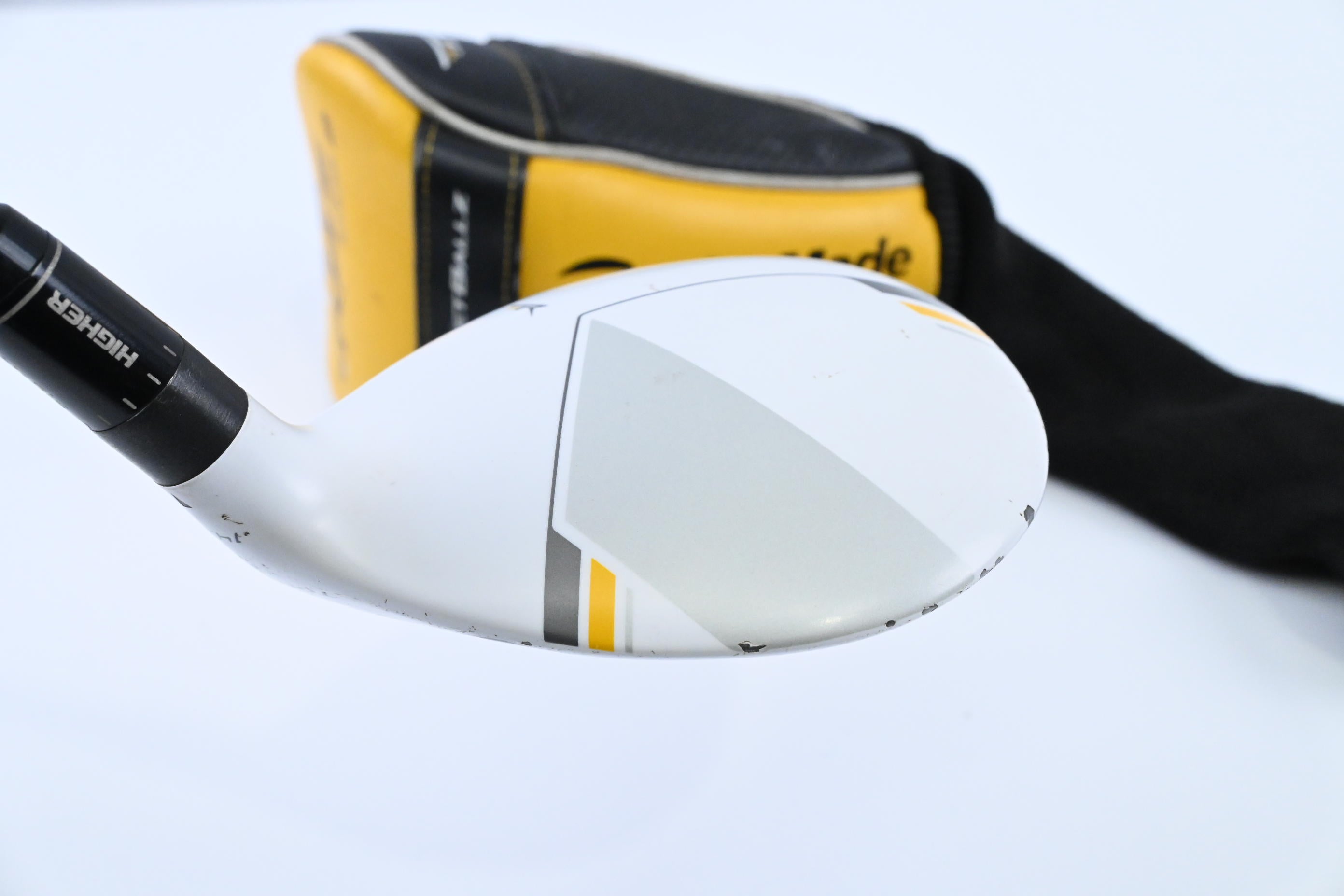 Taylormade RBZ Stage 2 Tour #3 Wood / 14.5 Degree / Regular Flex RocketFuel 70