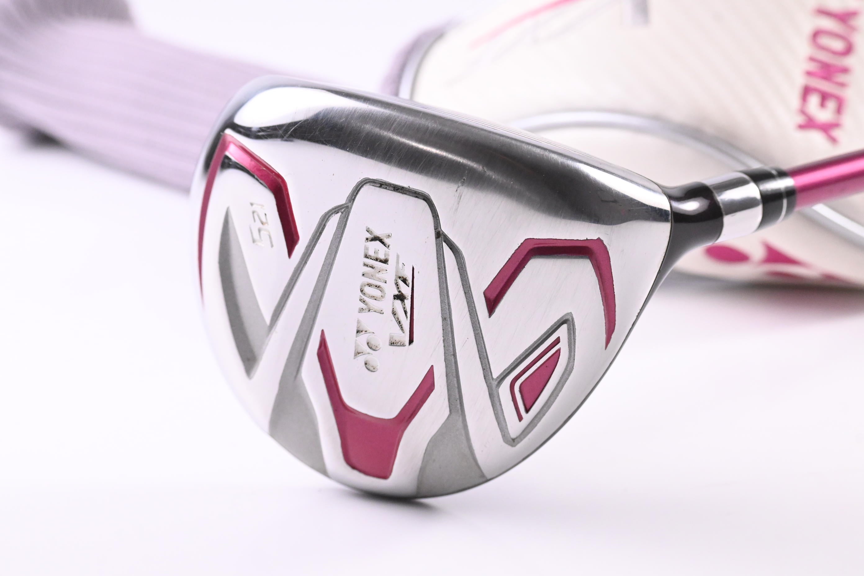 Ladies Yonex VXF #5 Wood / 21 Degree / Ladies Flex Yonex HS 750 Shaft