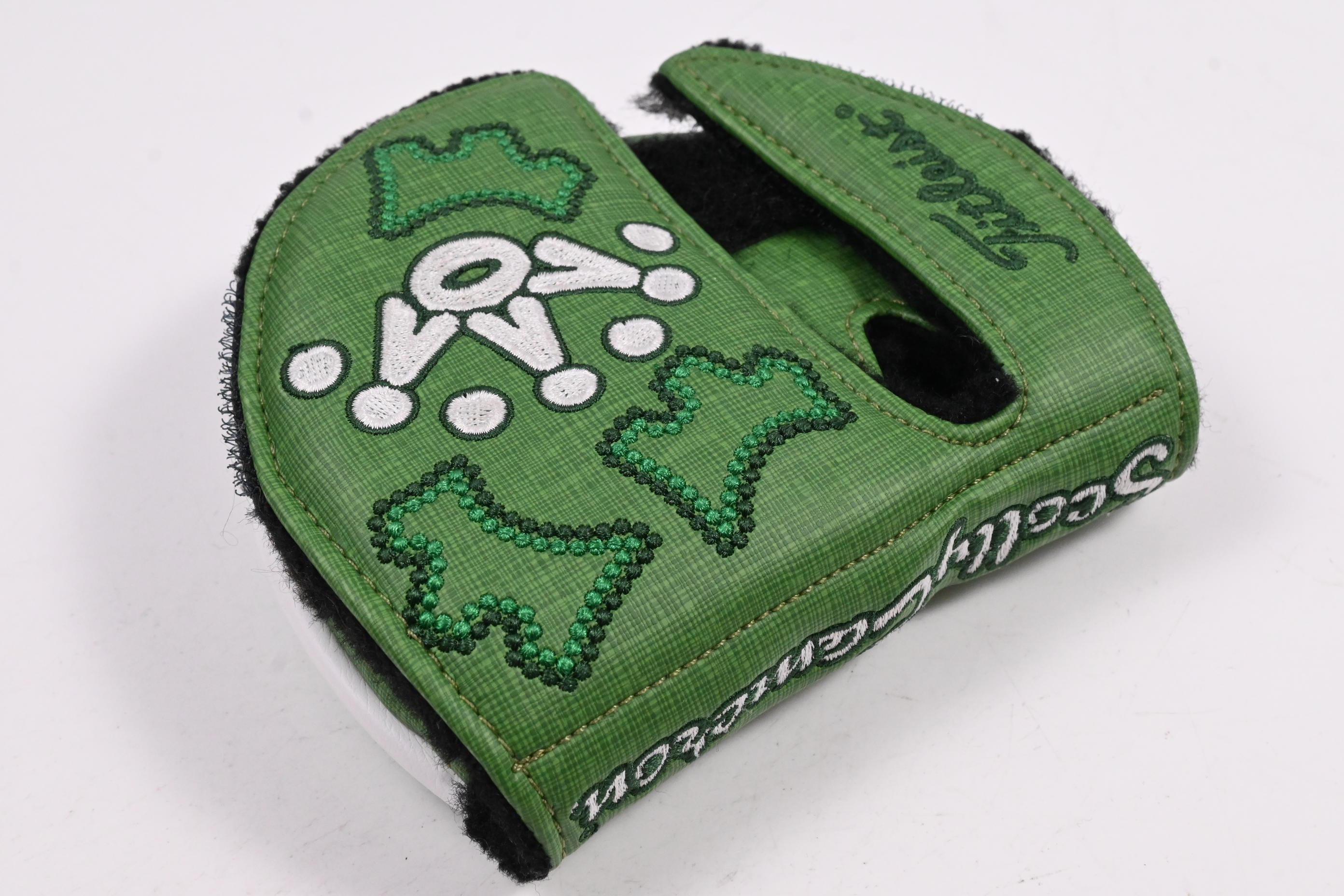 Scotty Cameron 2026 Lawn Dogs / Putter Headcover / Mallet / Green