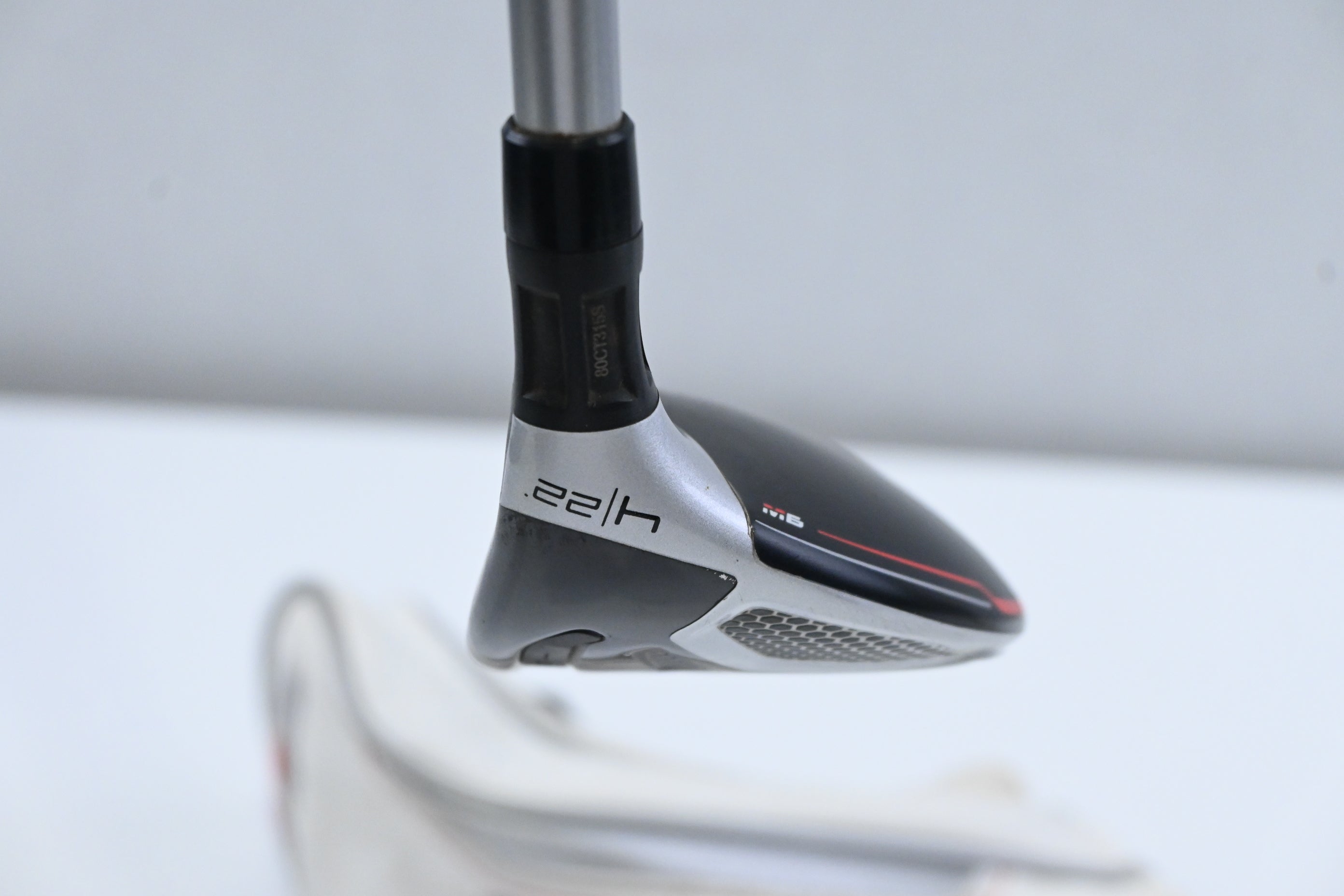 Ladies Taylormade M6 #4 Hybrid / 22 Degree / Ladies Flex Taylormade 45 Shaft