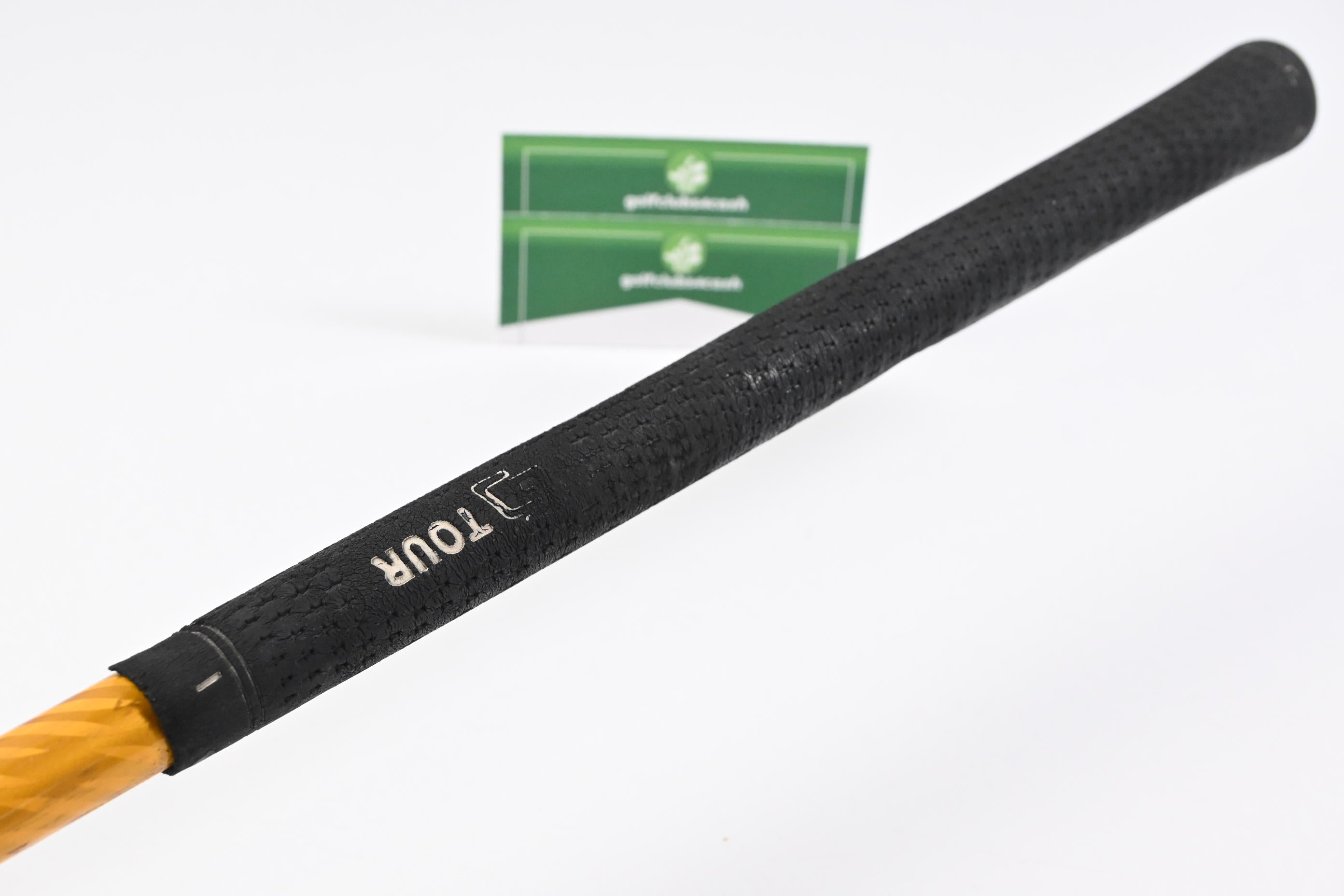 Cleveland Launcher 2009 #3 Hybrid / 20.5 Degree / Regular Flex Fujikura Gold HB