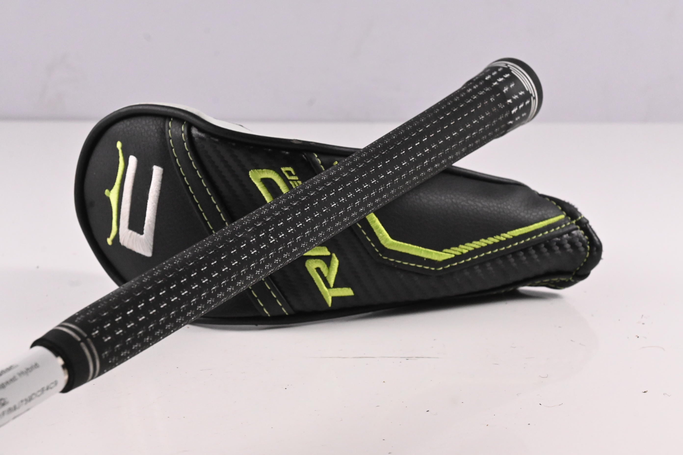 Cobra King Radspeed #4 Hybrid / 21 Degree / Regular Flex Recoil ESX 480 Shaft