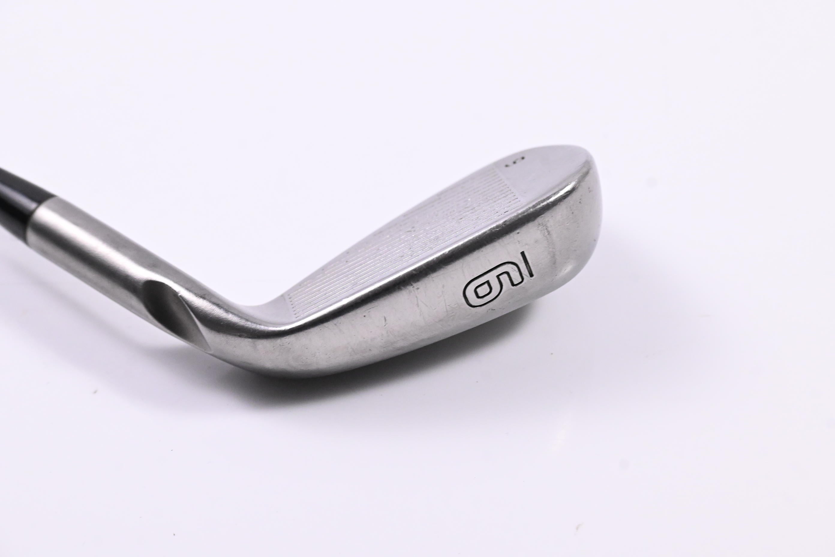 Left Hand Ping Prodi G #9 Iron / Black Dot / Stiff Flex Ping Prodi G Shaft