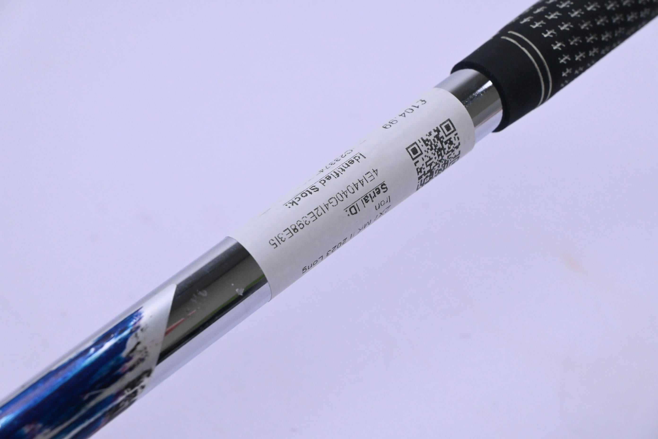 Srixon ZX7 MK II 2023 #4 Iron / 22 Degree / Stiff Flex Project X Rifle Shaft