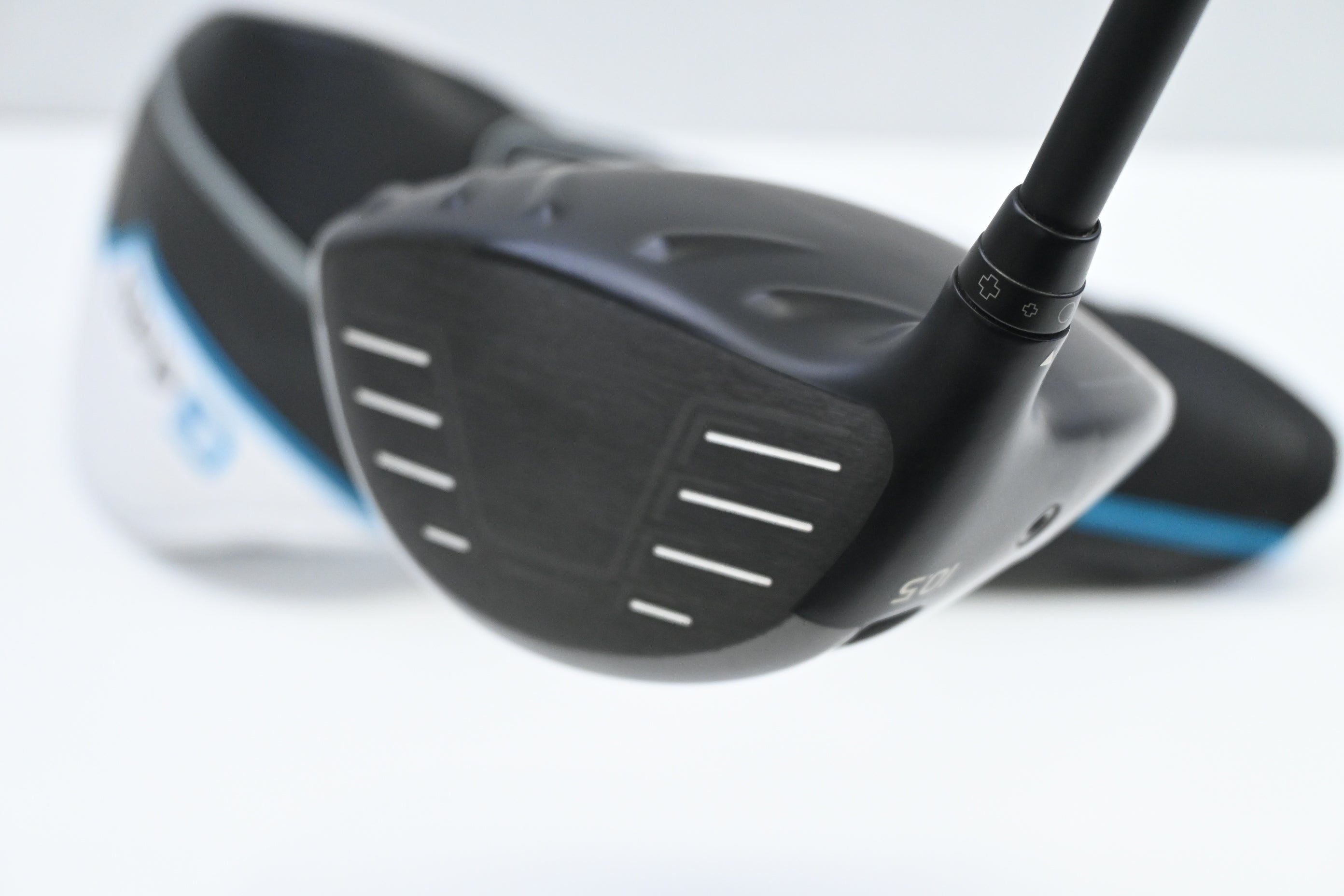 Ping G440 K Driver / 10.5 Degree / Regular Flex Ping Alta CB Blue 50 Shaft