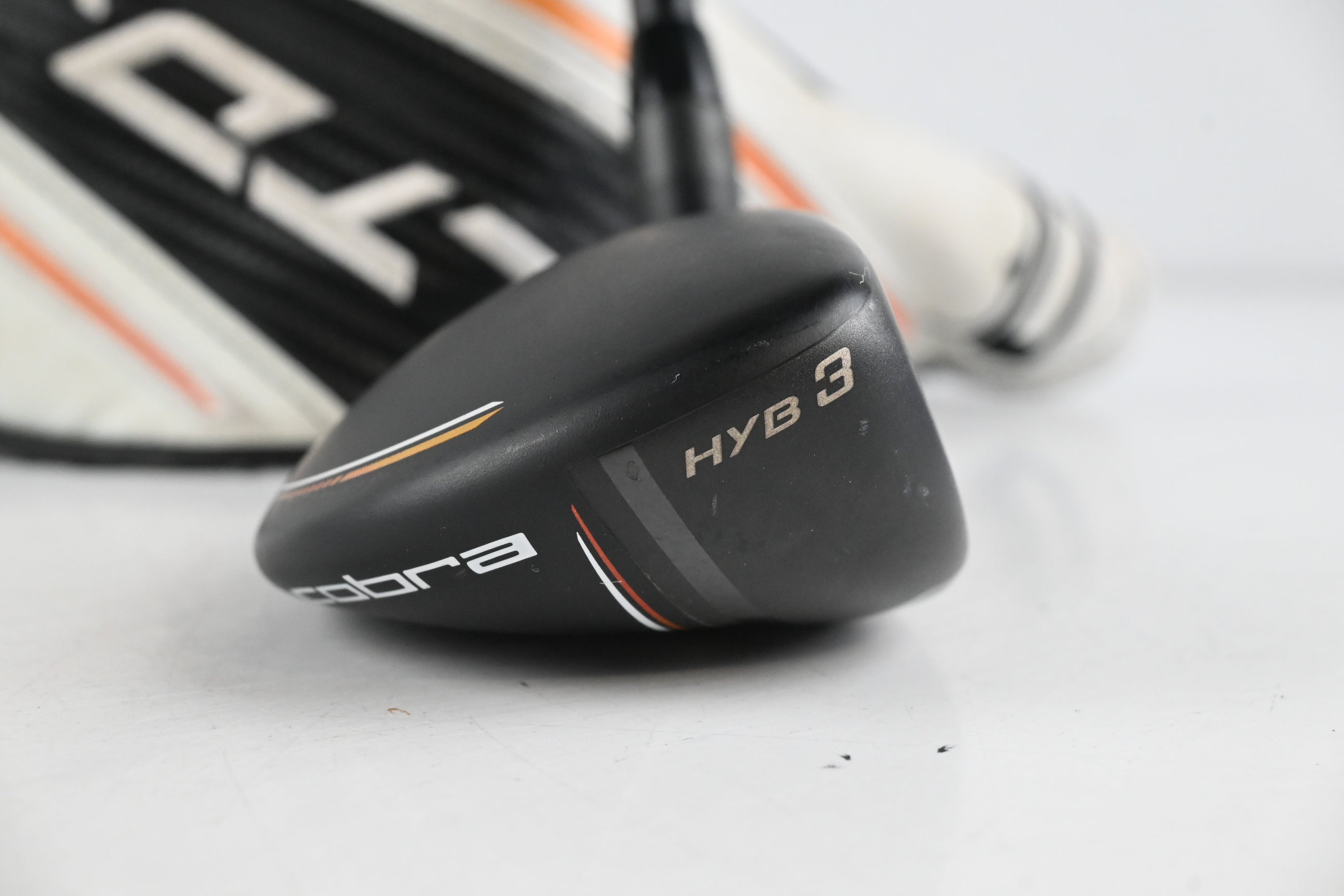 Cobra LTDx #3 Hybrid / 19 Degree / Regular Flex KBS PGI 75 Shaft