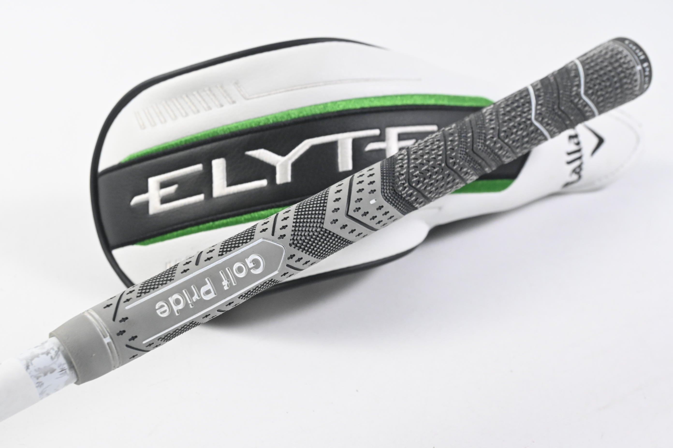 Callaway Elyte #3 Wood / 15 Degree / Stiff Flex Denali Charcoal 60 Shaft