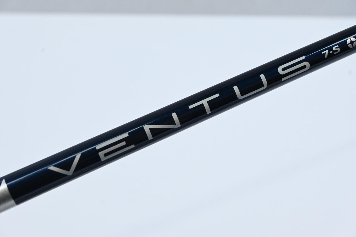 Fujikura Ventus Blue 7 #4 Hybrid Shaft / Stiff Flex / Ping 3rd Gen
