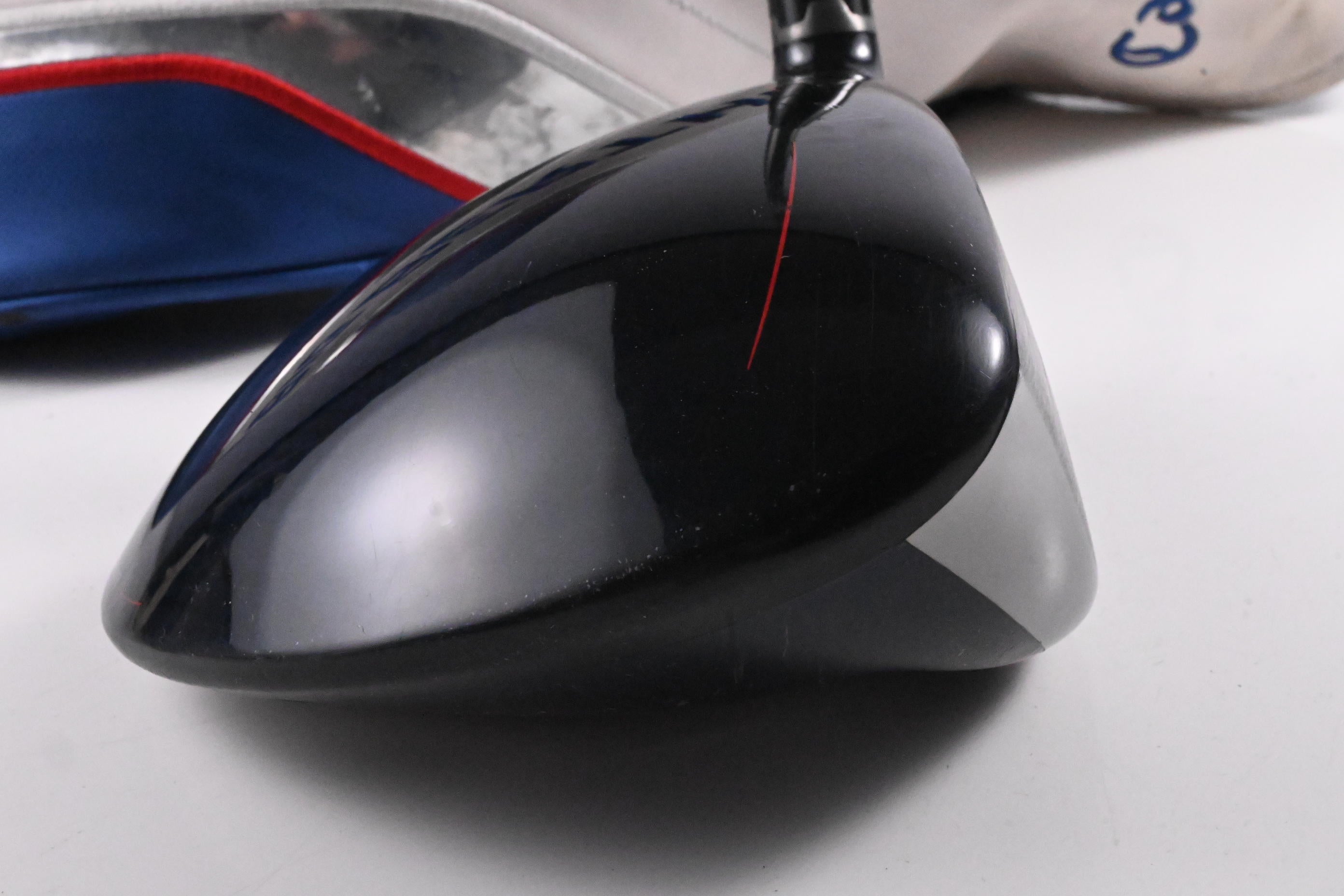 Callaway Big Bertha B21 Driver / 10.5 Degree / Senior Flex Callaway RCH 45 Shaft