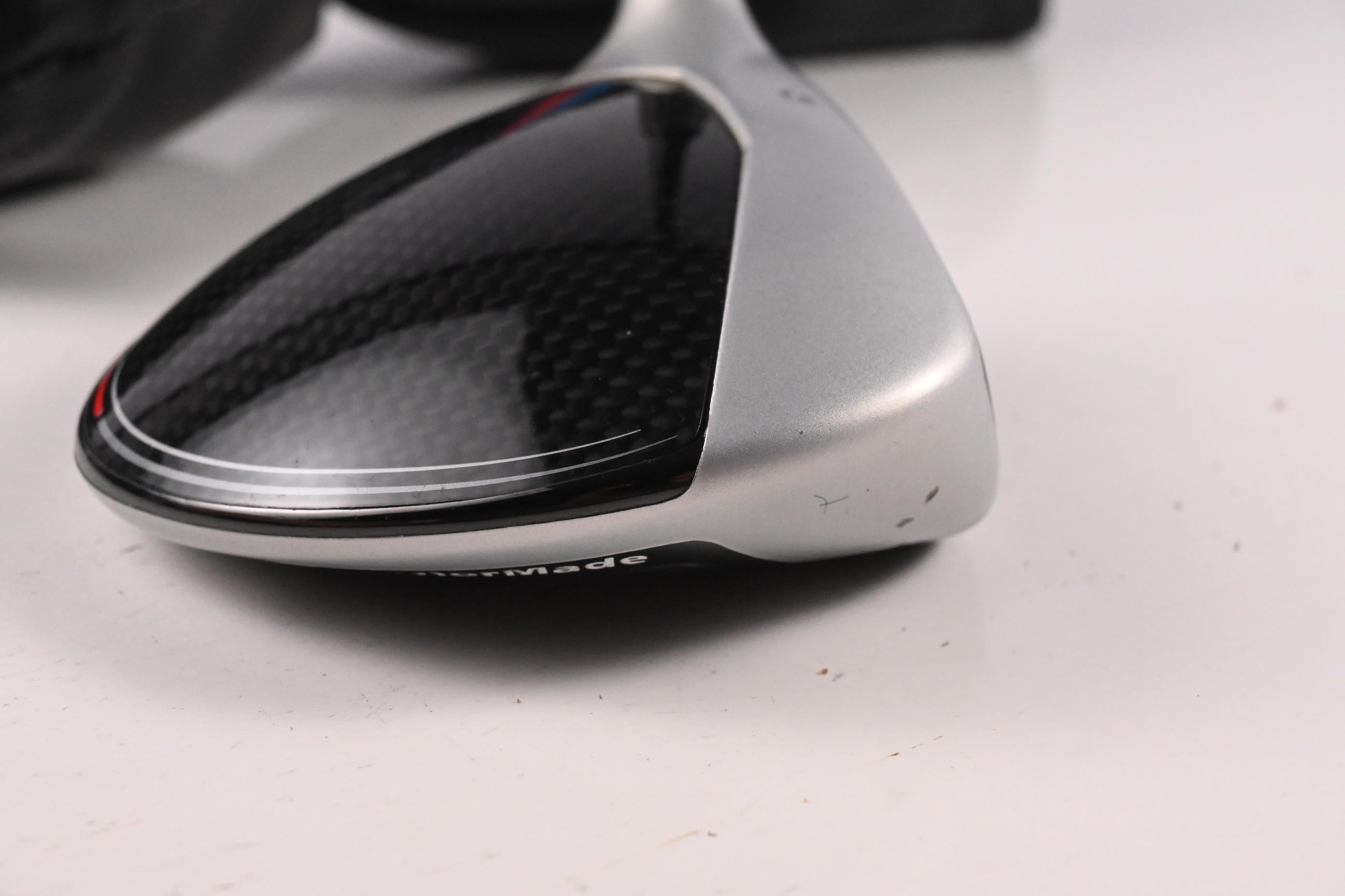 Taylormade M4 #3 Wood / 15 Degree / Stiff Flex Fujikura Atmos Red 6 Shaft