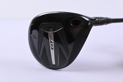 Titleist GT2 #3 Wood / 15 Degree / Stiff Flex Tensei AV Blue 65 Shaft