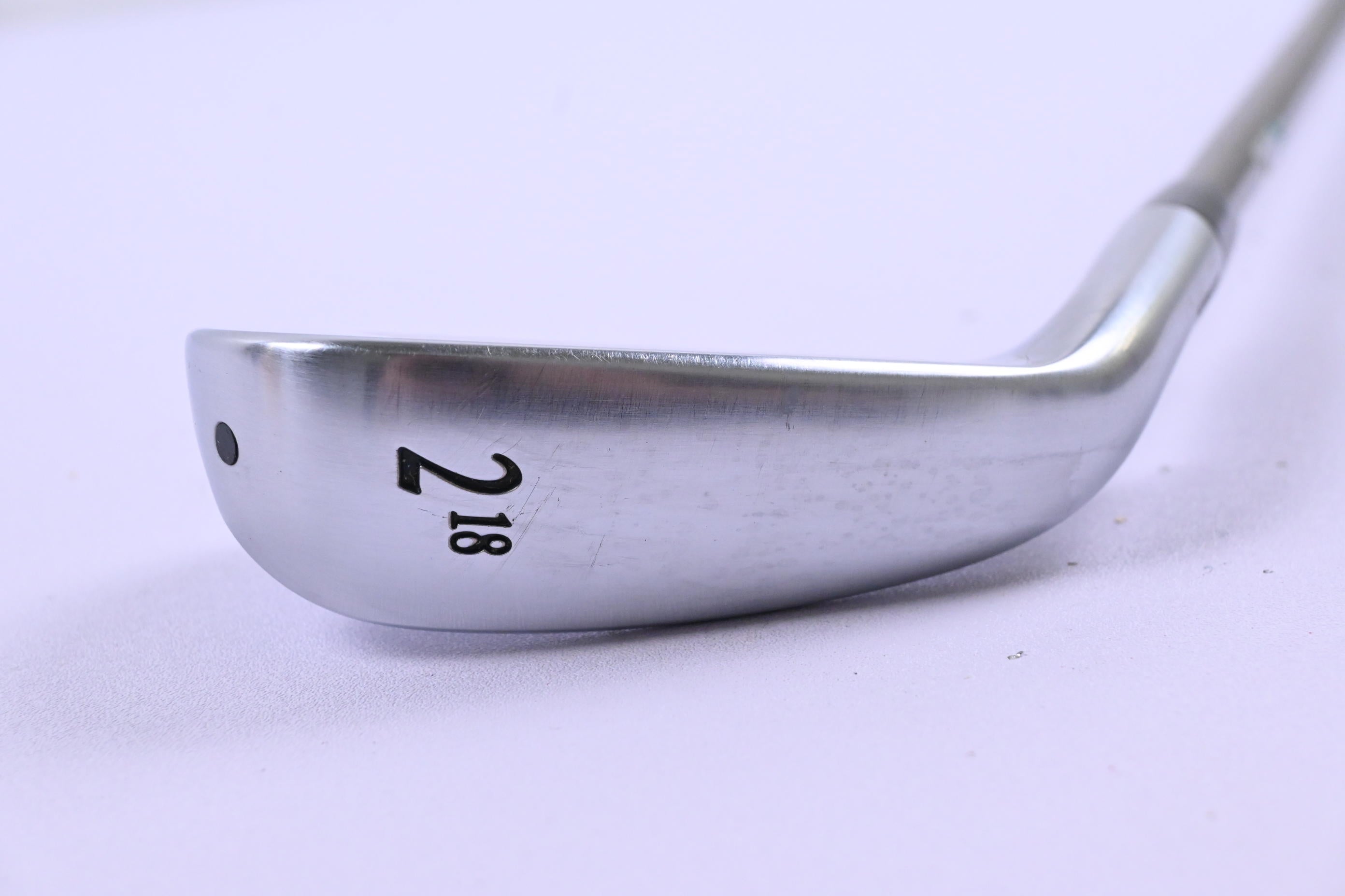 Srixon Z-U85 Utility #2 Iron / 18 Degree / Stiff Flex UST Mamiya Recoil 95 Shaft