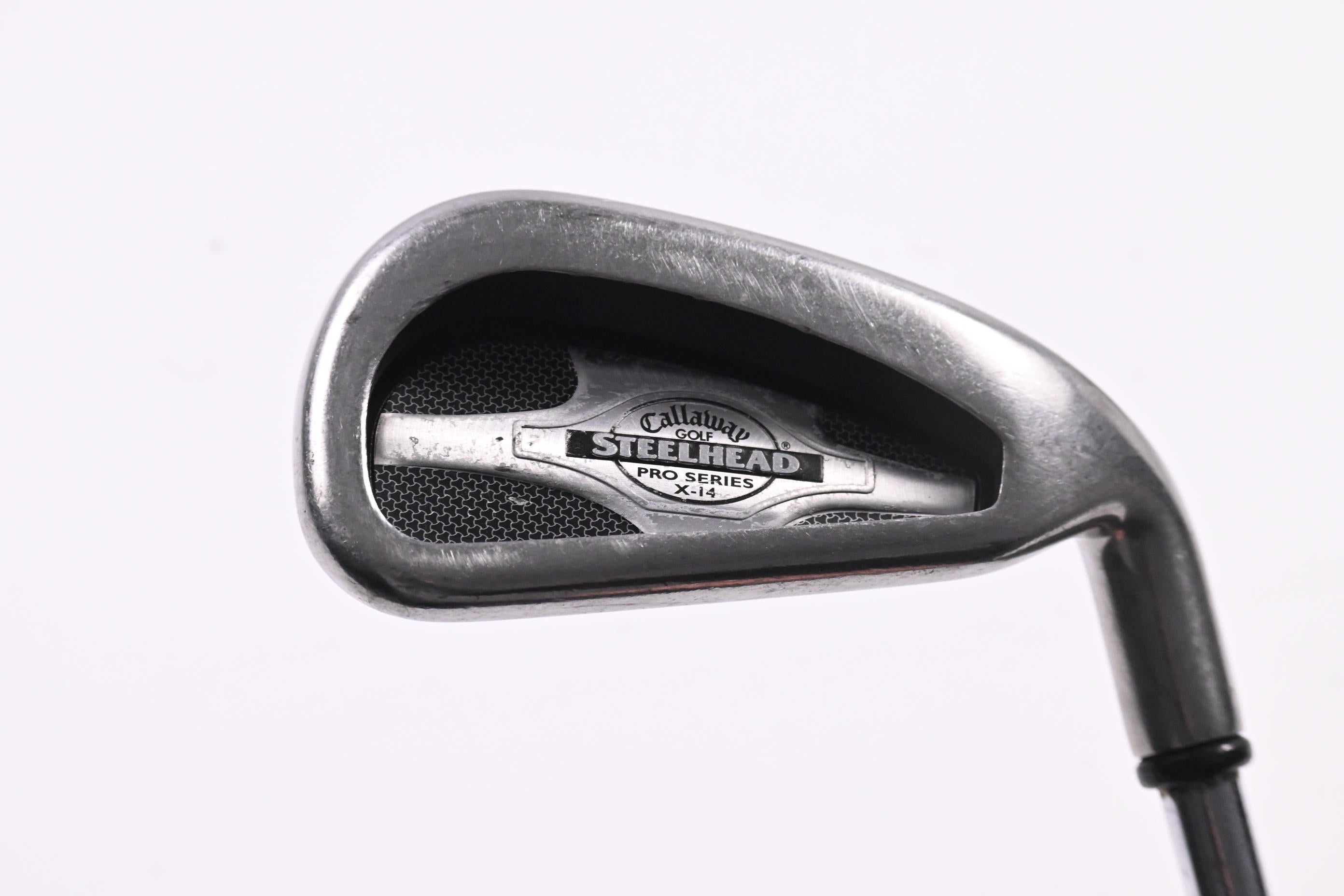 Callaway X-14 Pro Series #6 Iron / Regular Flex Callaway Shaft
