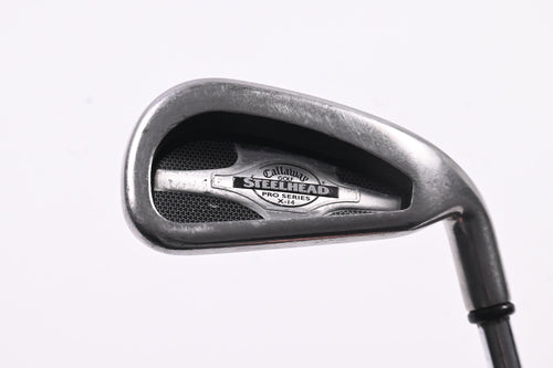 Callaway X-14 Pro Series #6 Iron / Regular Flex Callaway Shaft