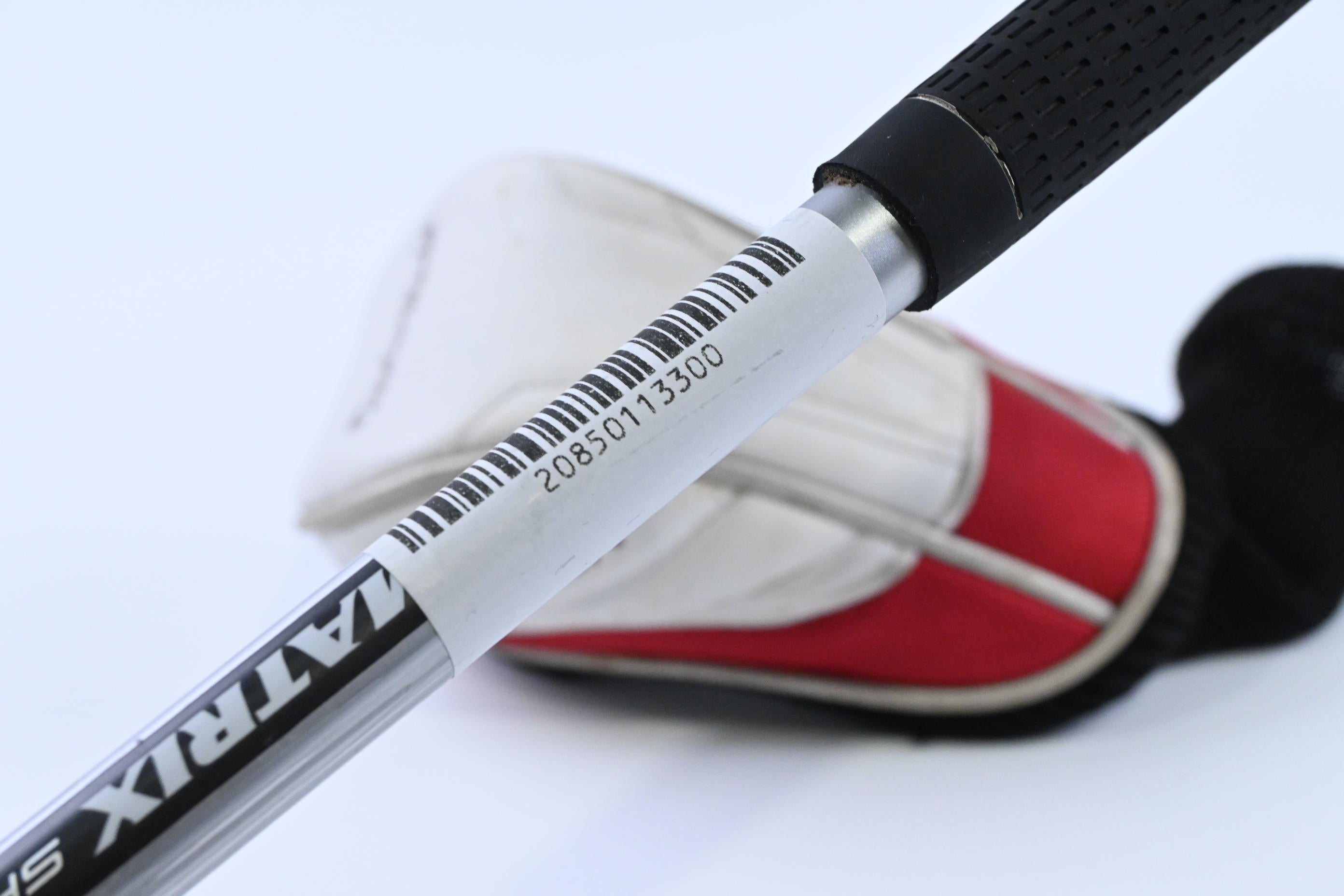 Left Hand Taylormade Aeroburner #4 Hybrid / 22 Degree / Regular Flex Rul-Z 70