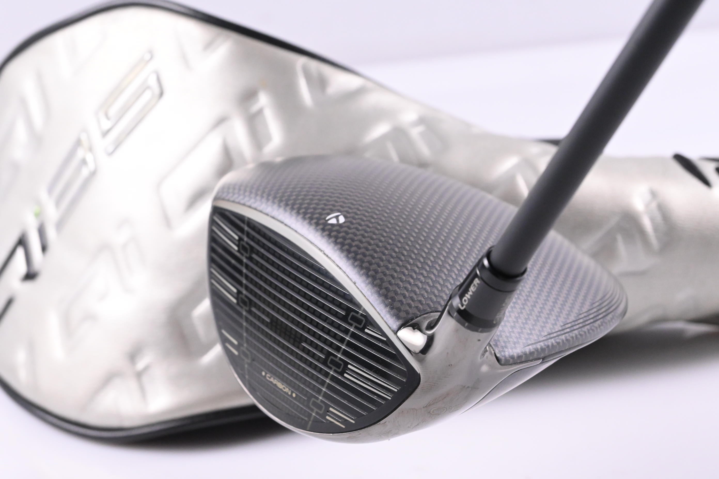 Taylormade Qi35 Driver / 9 Degree / Regular Flex Tensei AV Blue 65 Shaft