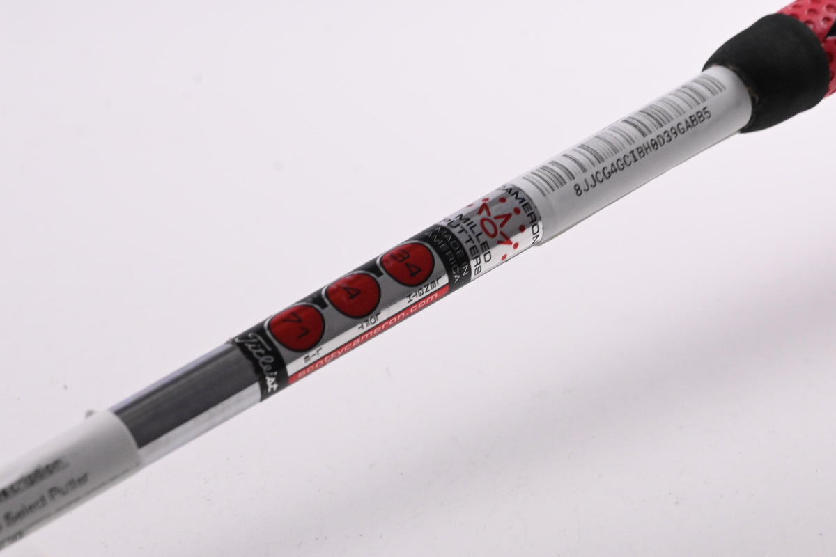 Scotty Cameron Studio Select Newport Putter / 34 Inch