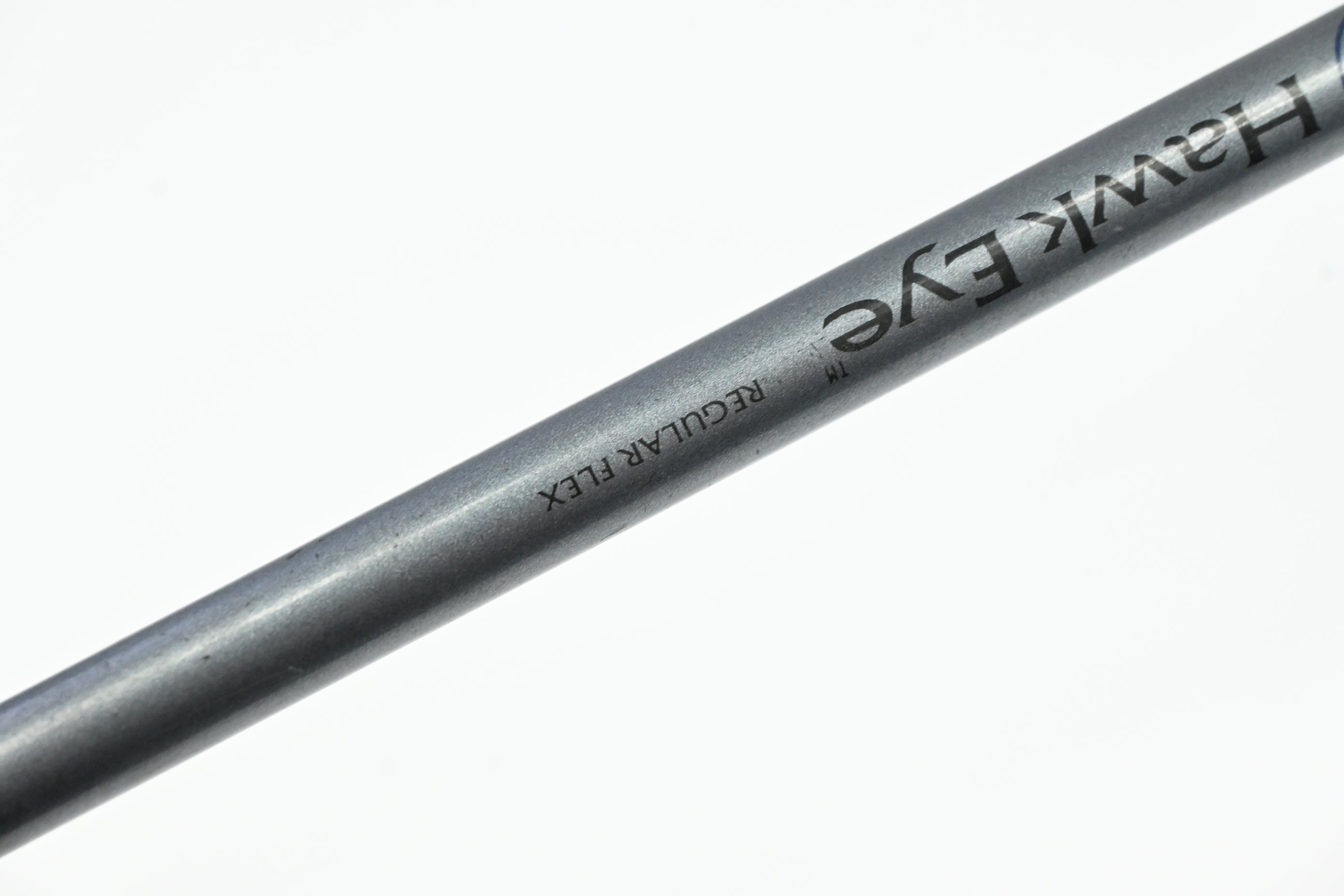 Callaway Hawk Eye Tungsten Titanium #5 Iron / 26 Degree / Regular Flex Hawk Eye