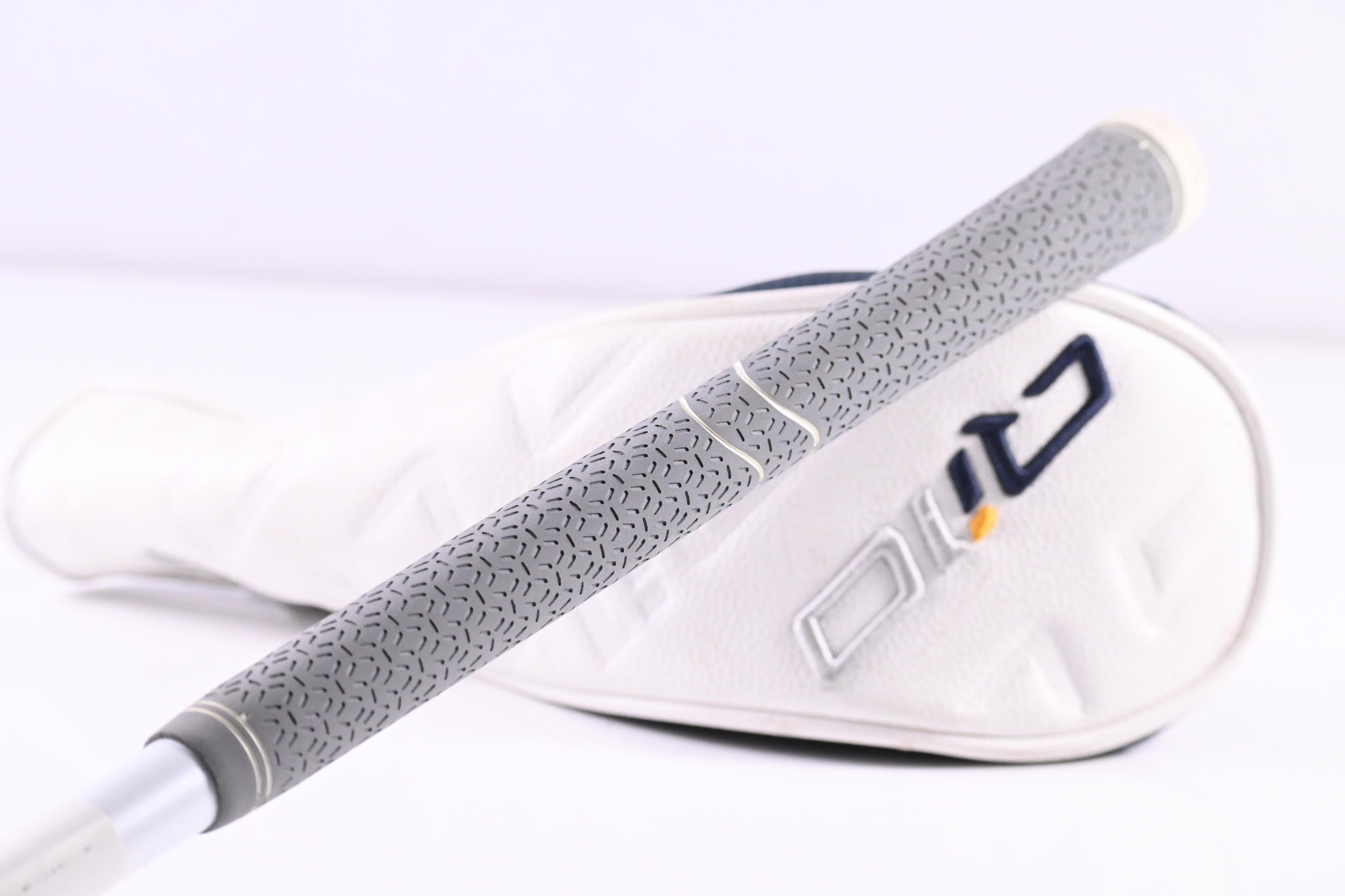 Ladies Taylormade Qi10 Max #5 Hybrid / 27 Degree / Ladies Flex Speeder NX 40