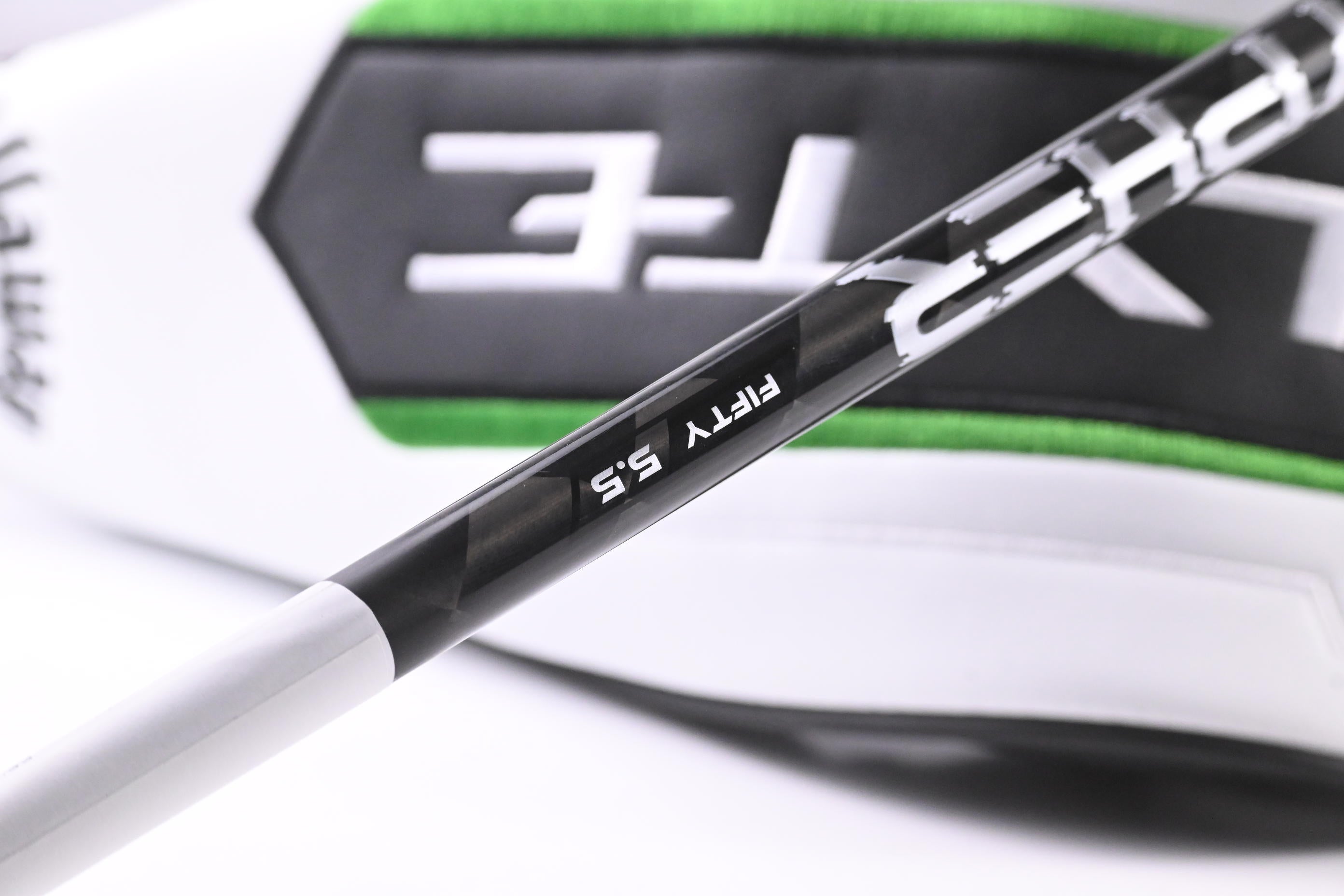 Callaway Elyte Driver / 12 Degree / Regular Flex Project X Cypher 2.0 50 Shaft